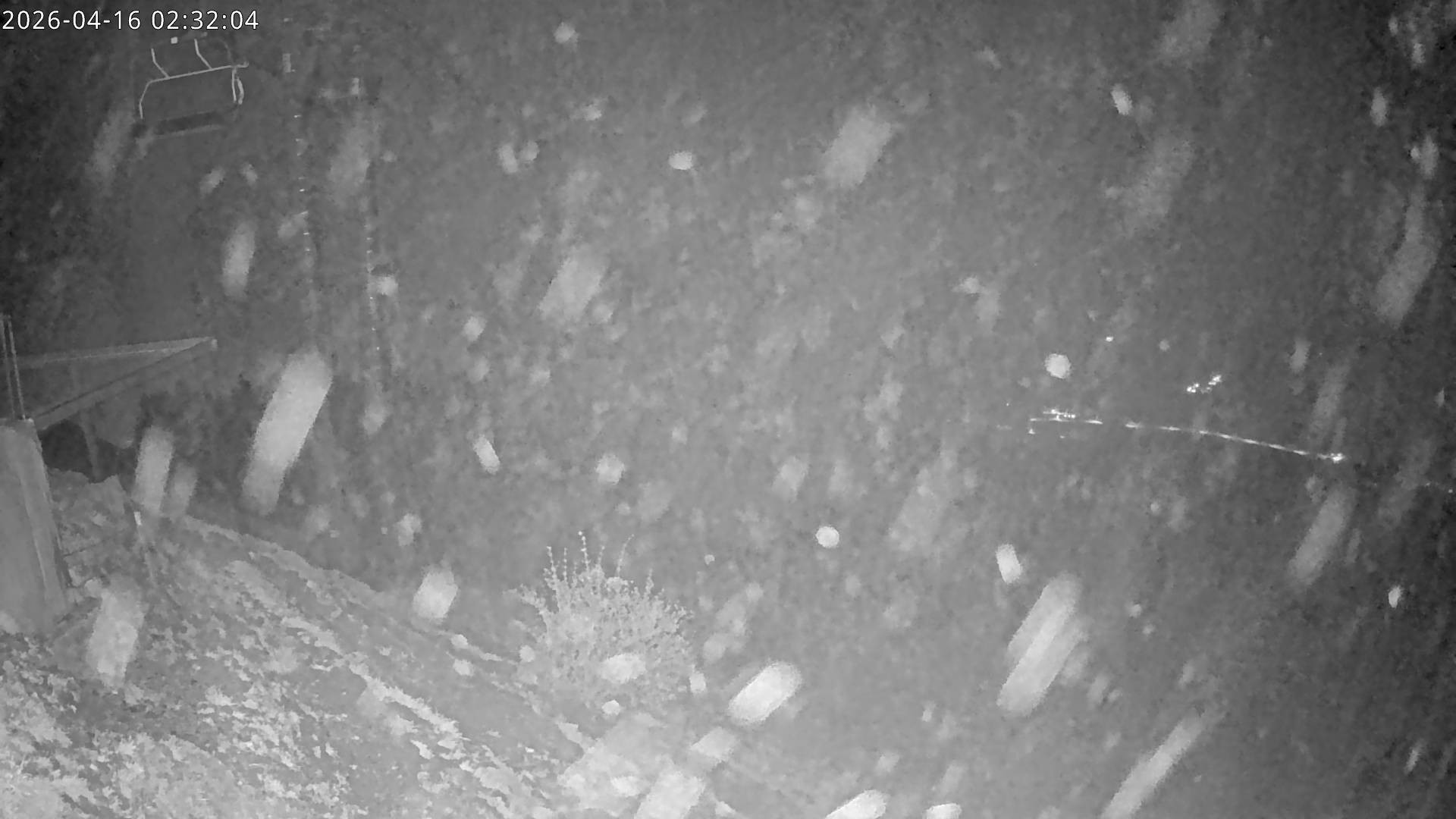 Archived image Webcam Gaisberg mountain station