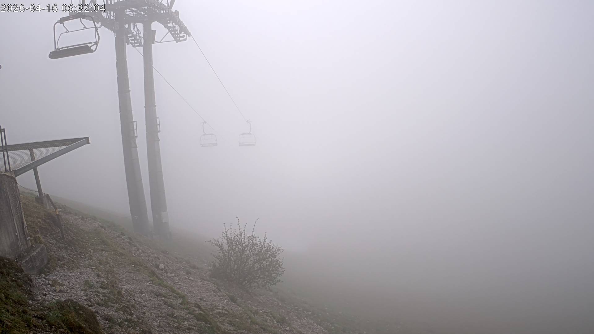 Archiv Foto Webcam Bergstation Gaisberg, Kitzbühel
