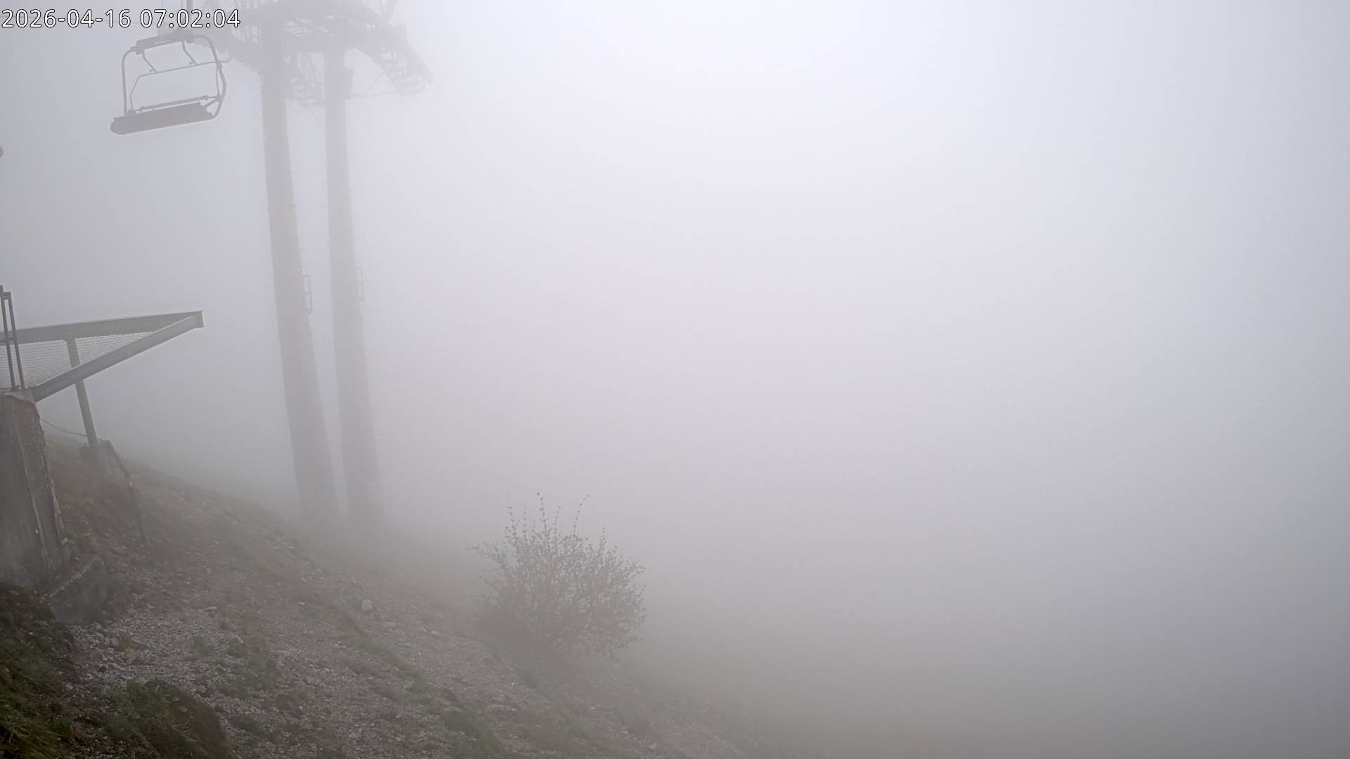 Archiv Foto Webcam Bergstation Gaisberg, Kitzbühel