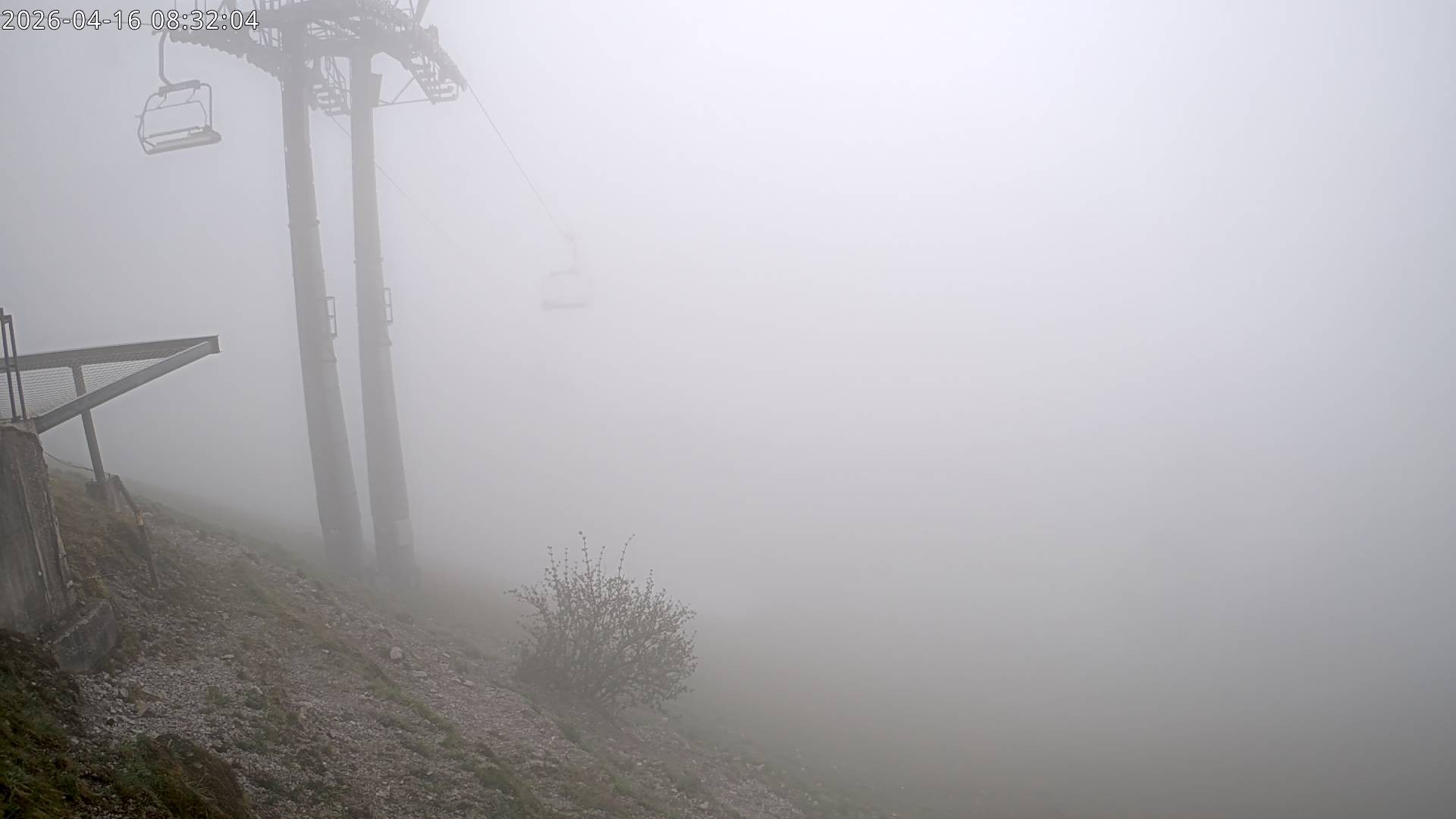 Archiv Foto Webcam Bergstation Gaisberg, Kitzbühel