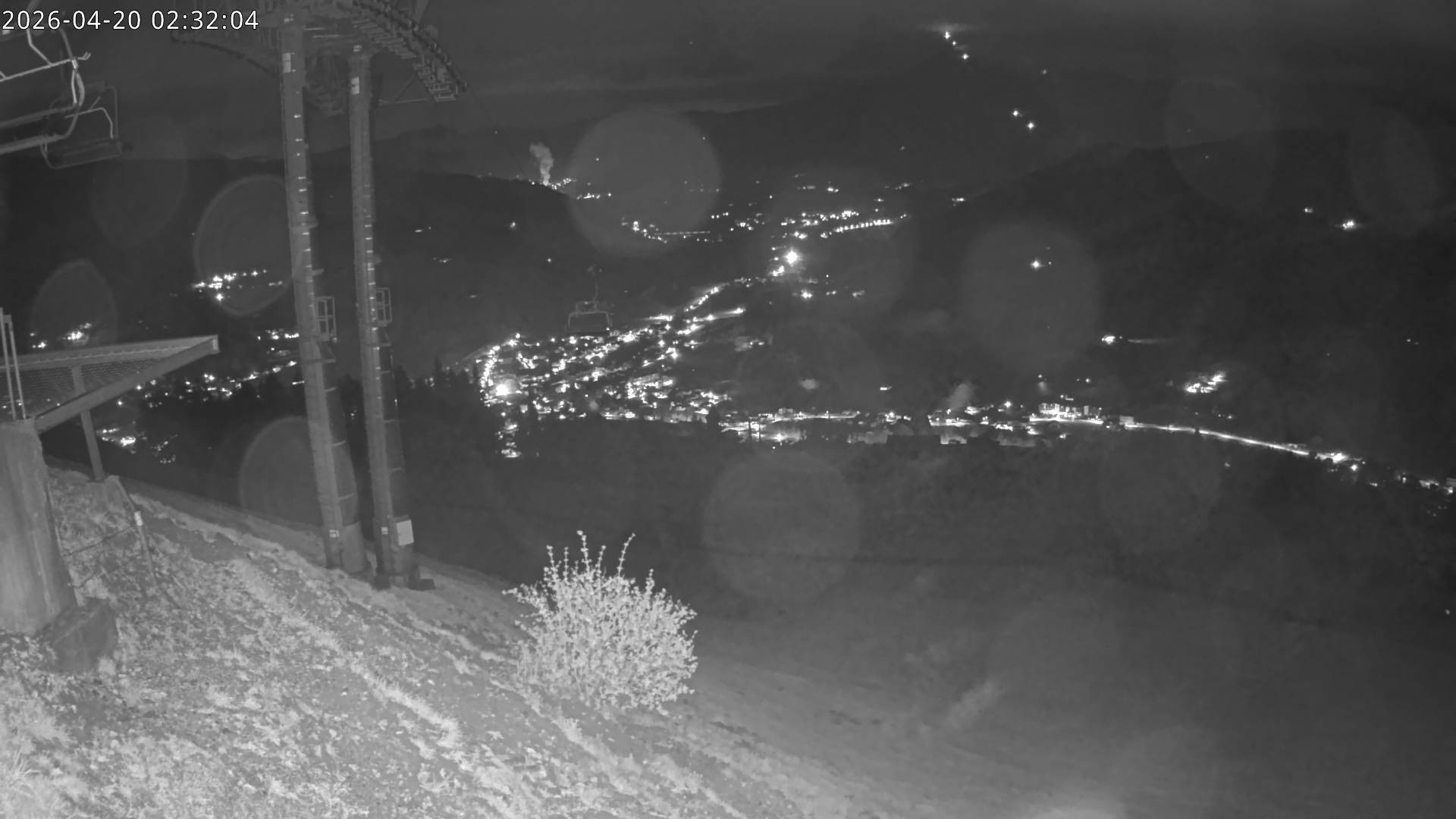 Archiv Foto Webcam Bergstation Gaisberg, Kitzbühel