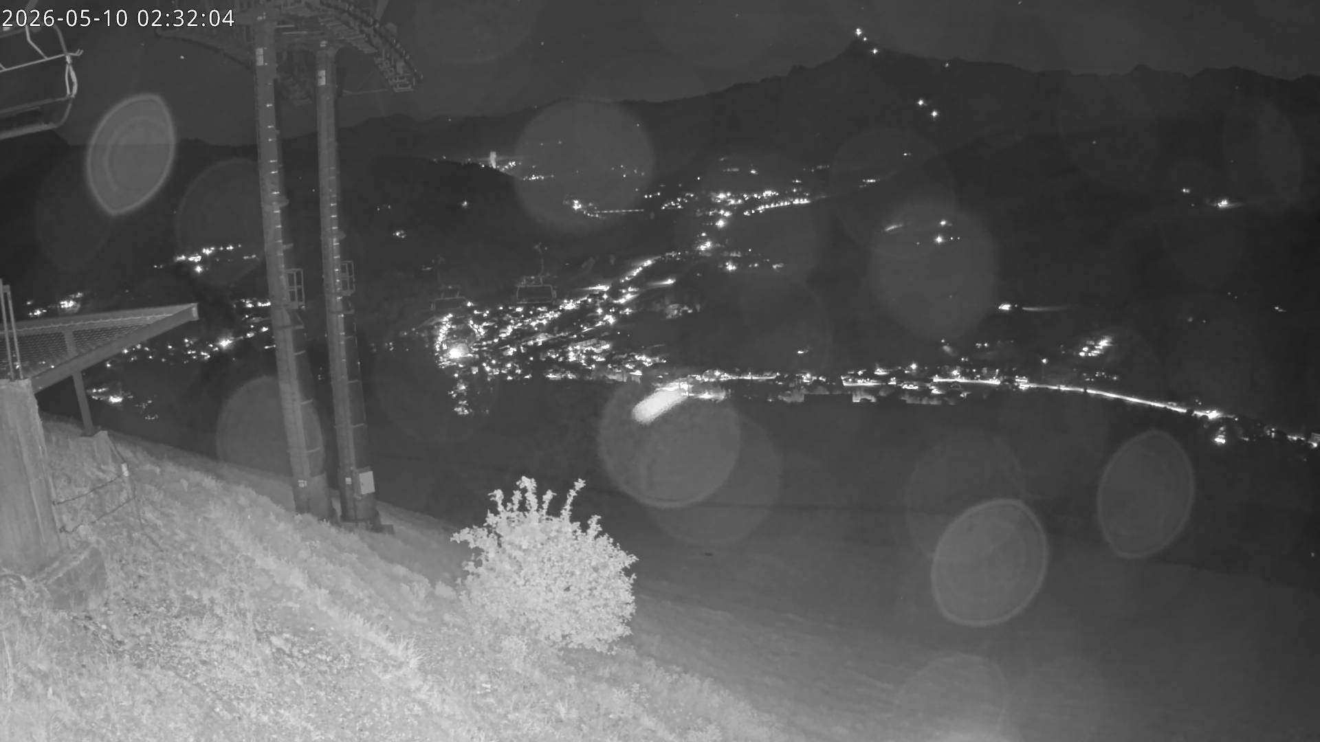 Archiv Foto Webcam Bergstation Gaisberg, Kitzbühel