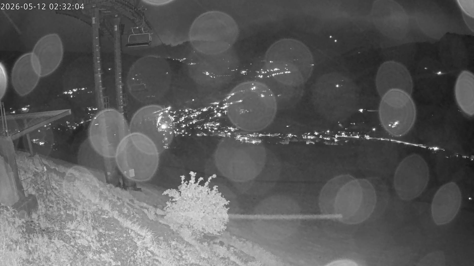 Archived image Webcam Gaisberg mountain station