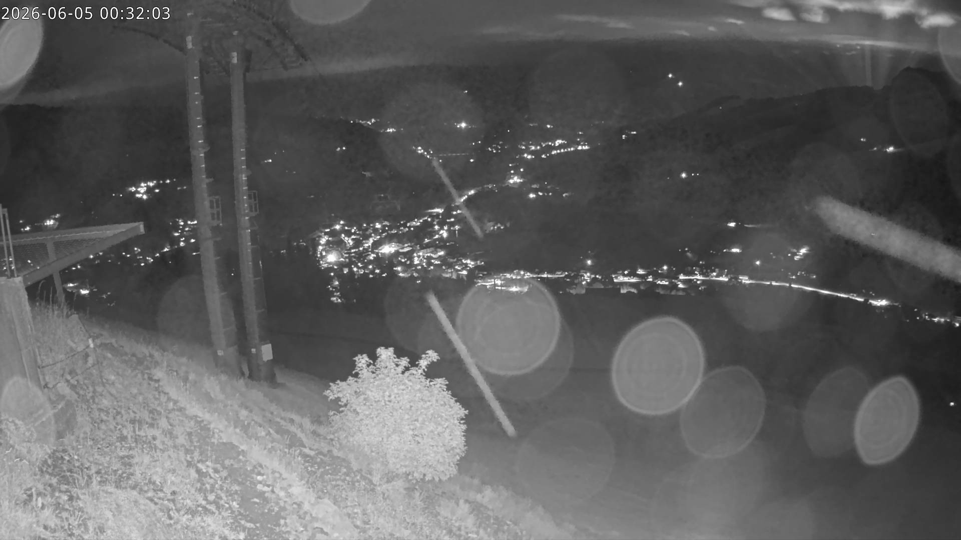 Archiv Foto Webcam Bergstation Gaisberg, Kitzbühel