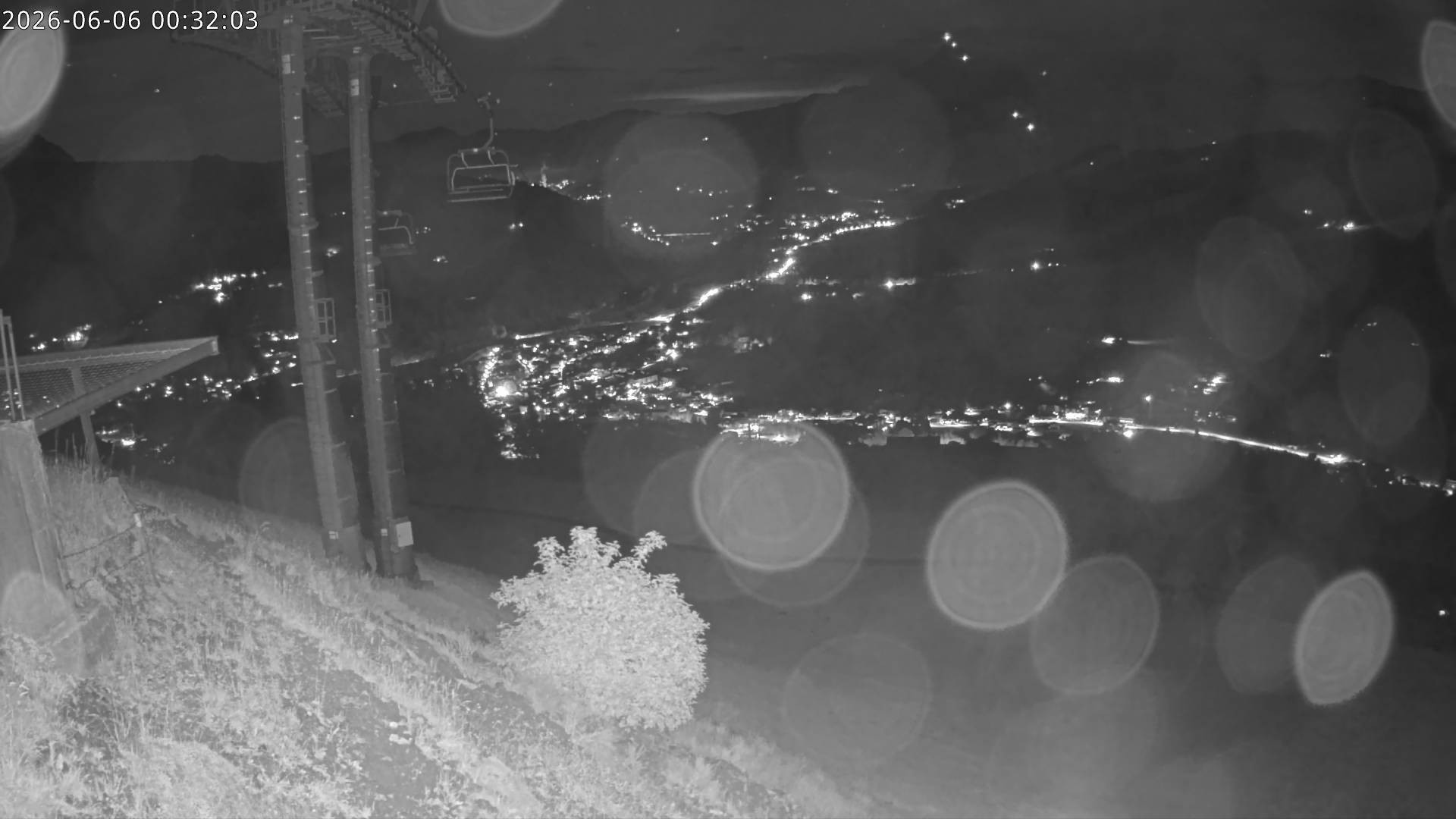 Archiv Foto Webcam Bergstation Gaisberg, Kitzbühel