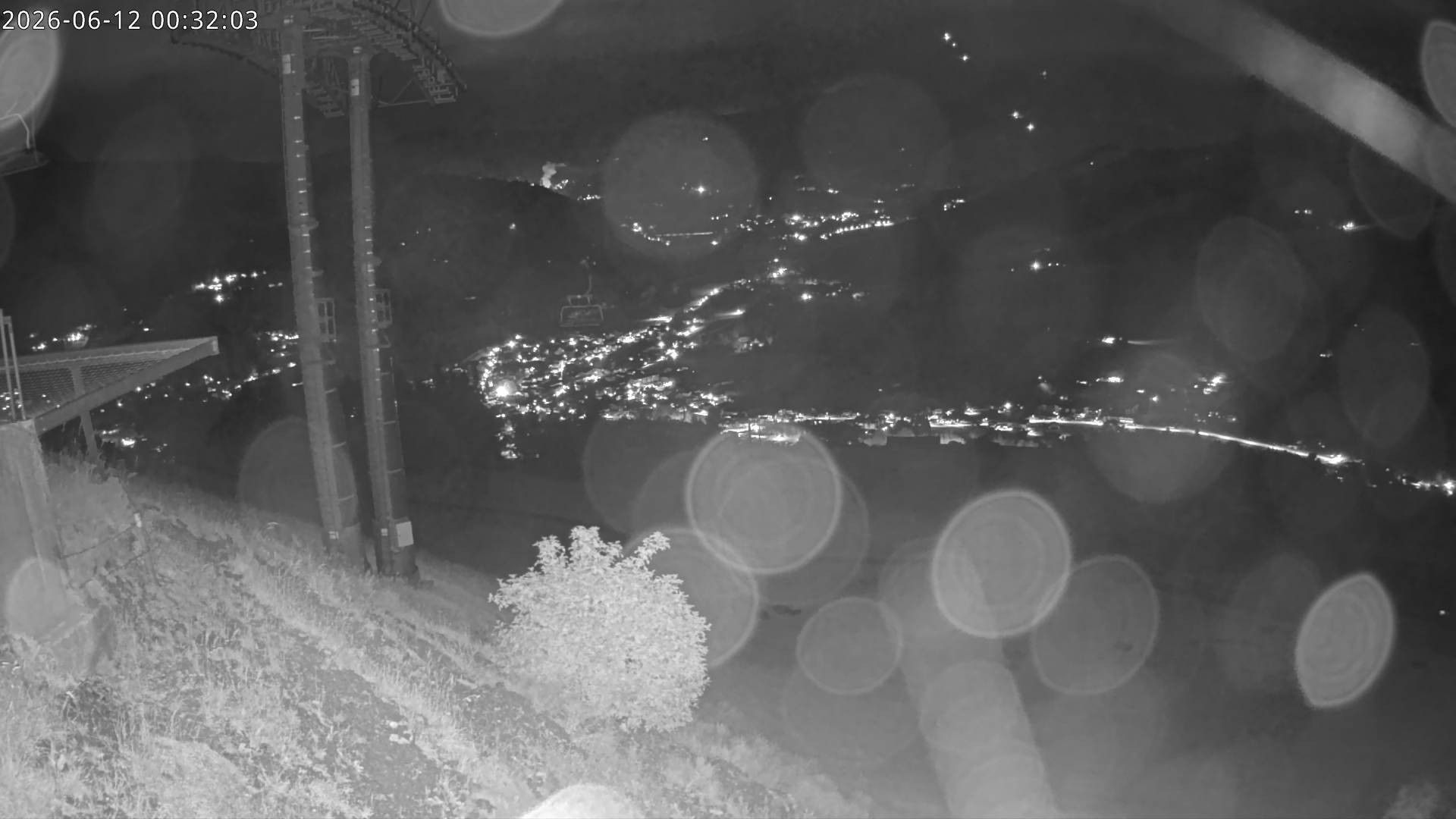Archiv Foto Webcam Bergstation Gaisberg, Kitzbühel