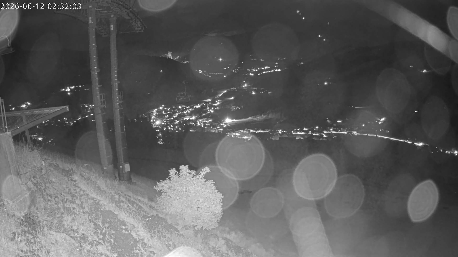 Archiv Foto Webcam Bergstation Gaisberg, Kitzbühel