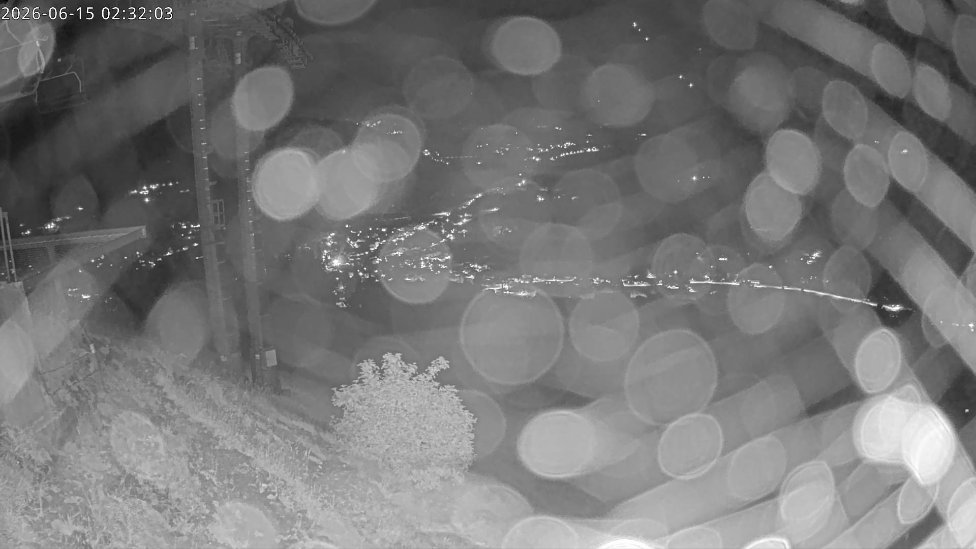 Archiv Foto Webcam Bergstation Gaisberg, Kitzbühel