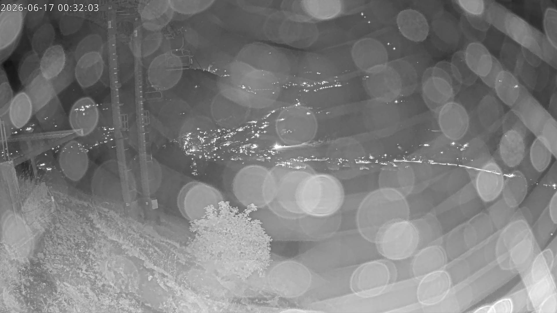 Archiv Foto Webcam Bergstation Gaisberg, Kitzbühel