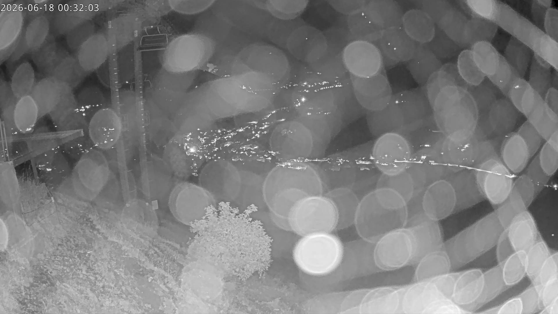 Archiv Foto Webcam Bergstation Gaisberg, Kitzbühel