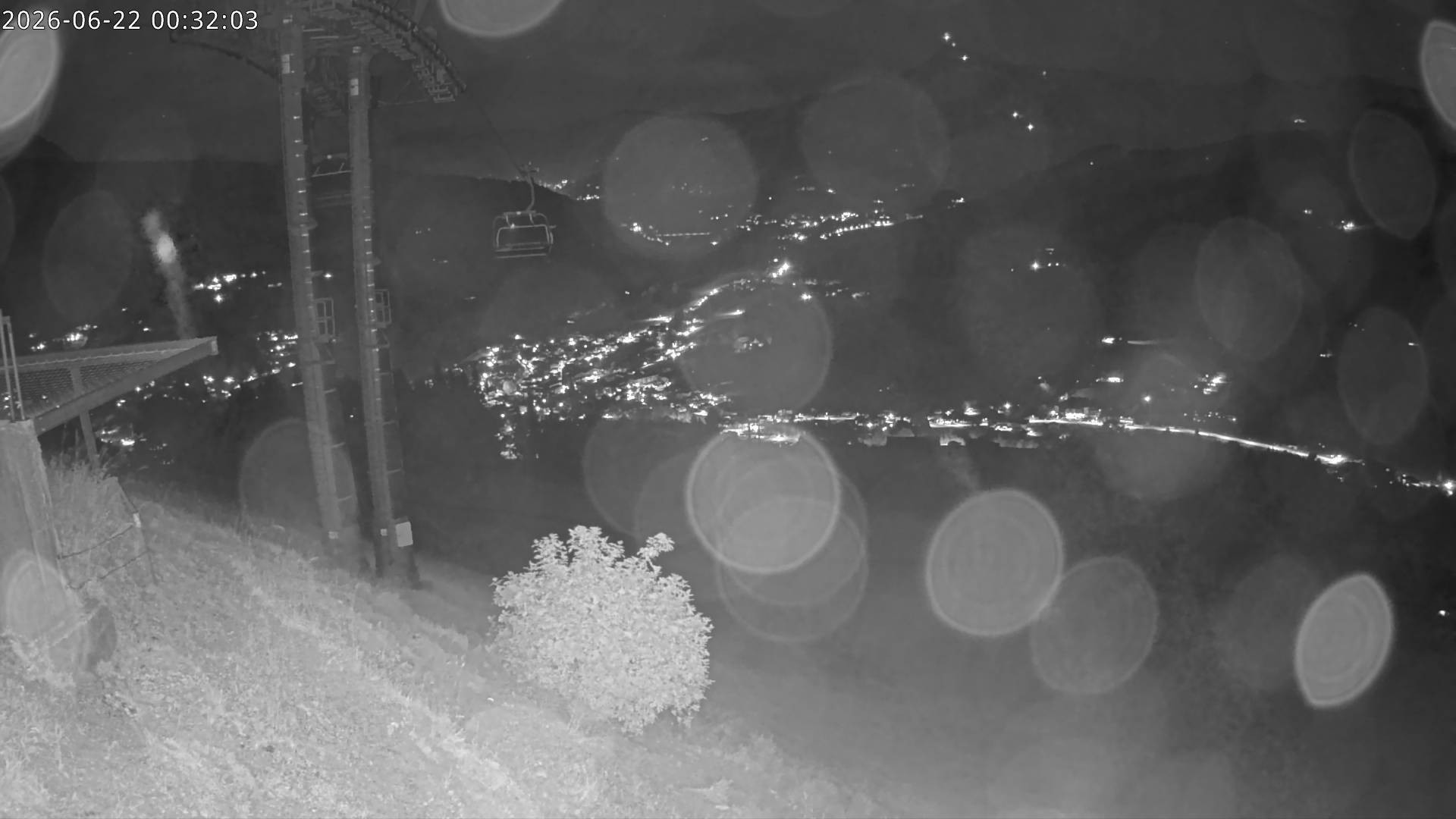 Archiv Foto Webcam Bergstation Gaisberg, Kitzbühel