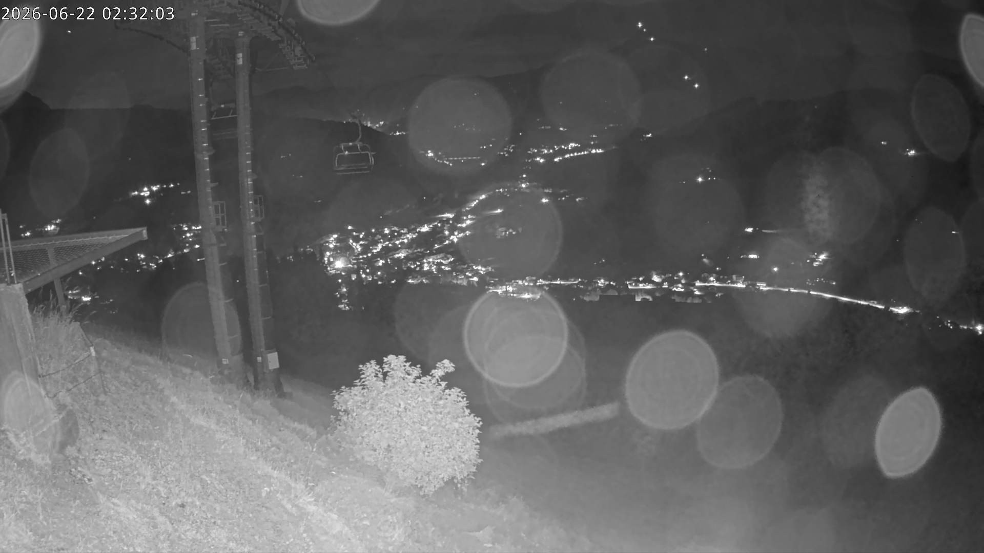 Archiv Foto Webcam Bergstation Gaisberg, Kitzbühel