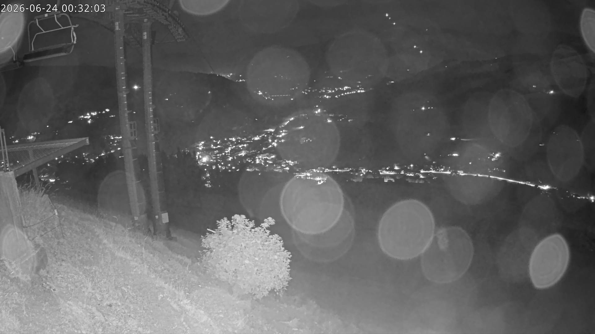 Archiv Foto Webcam Bergstation Gaisberg, Kitzbühel