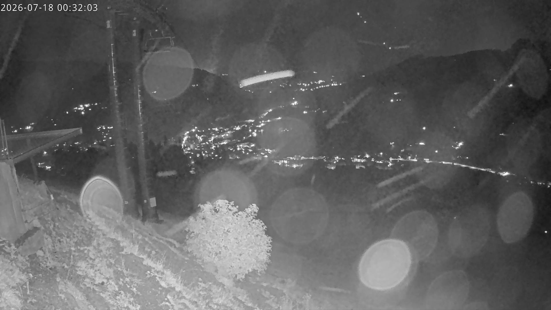 Archiv Foto Webcam Bergstation Gaisberg, Kitzbühel