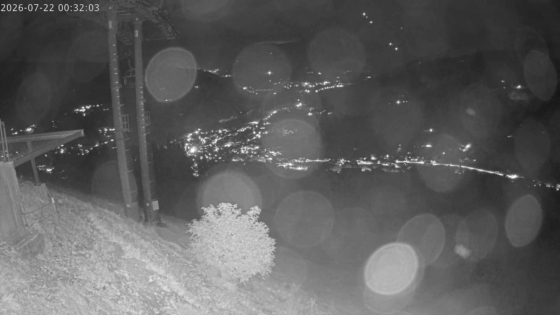 Archiv Foto Webcam Bergstation Gaisberg, Kitzbühel