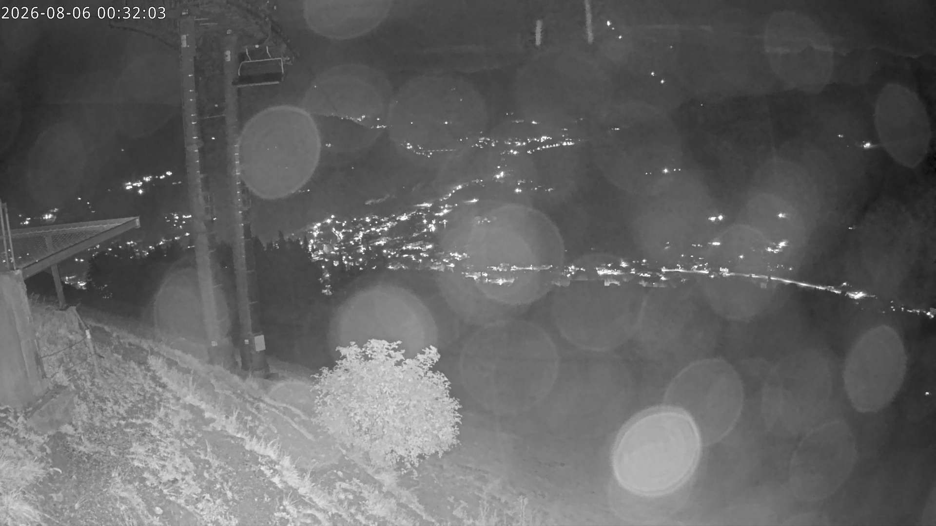 Archiv Foto Webcam Bergstation Gaisberg, Kitzbühel