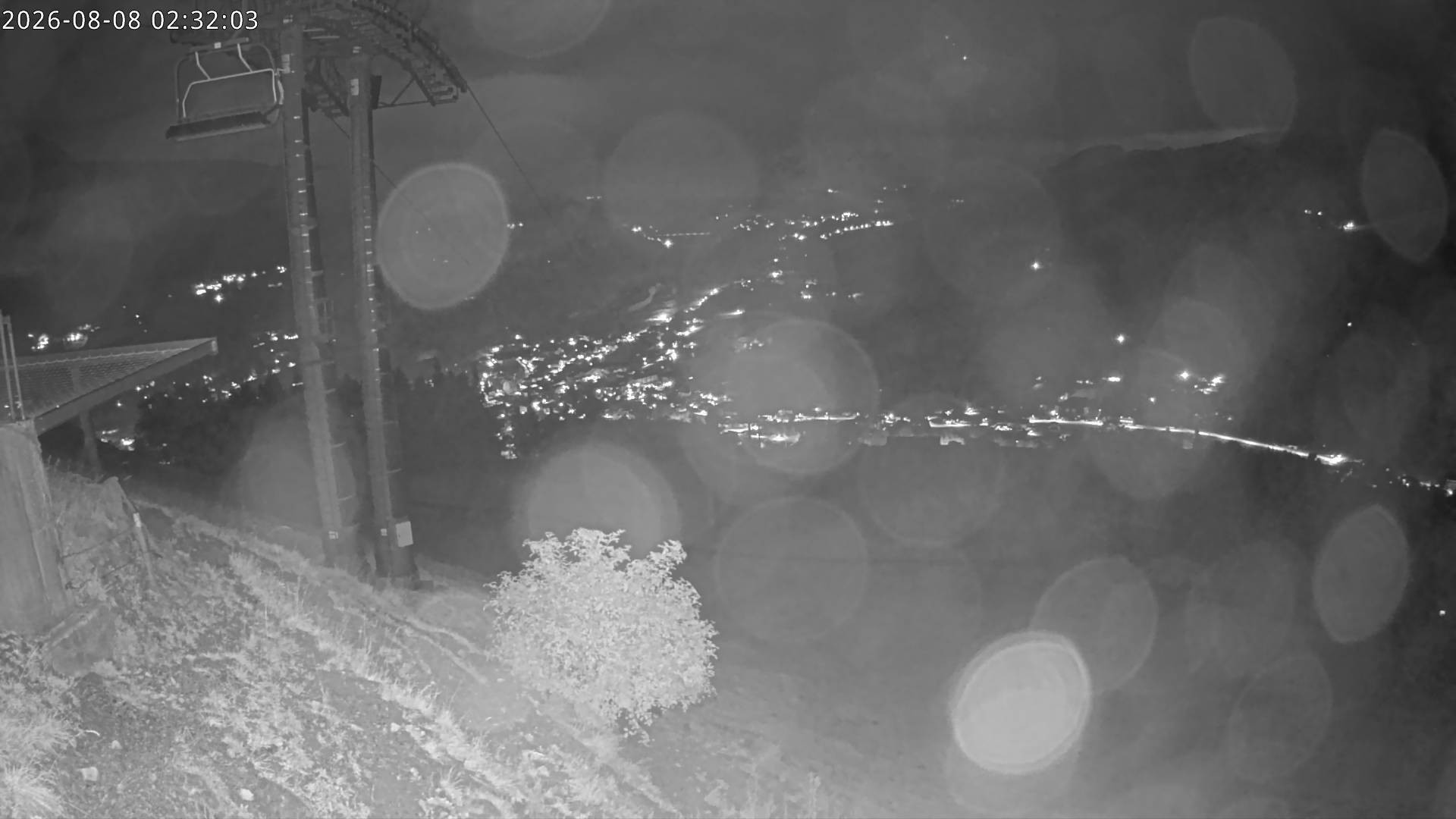 Archiv Foto Webcam Bergstation Gaisberg, Kitzbühel