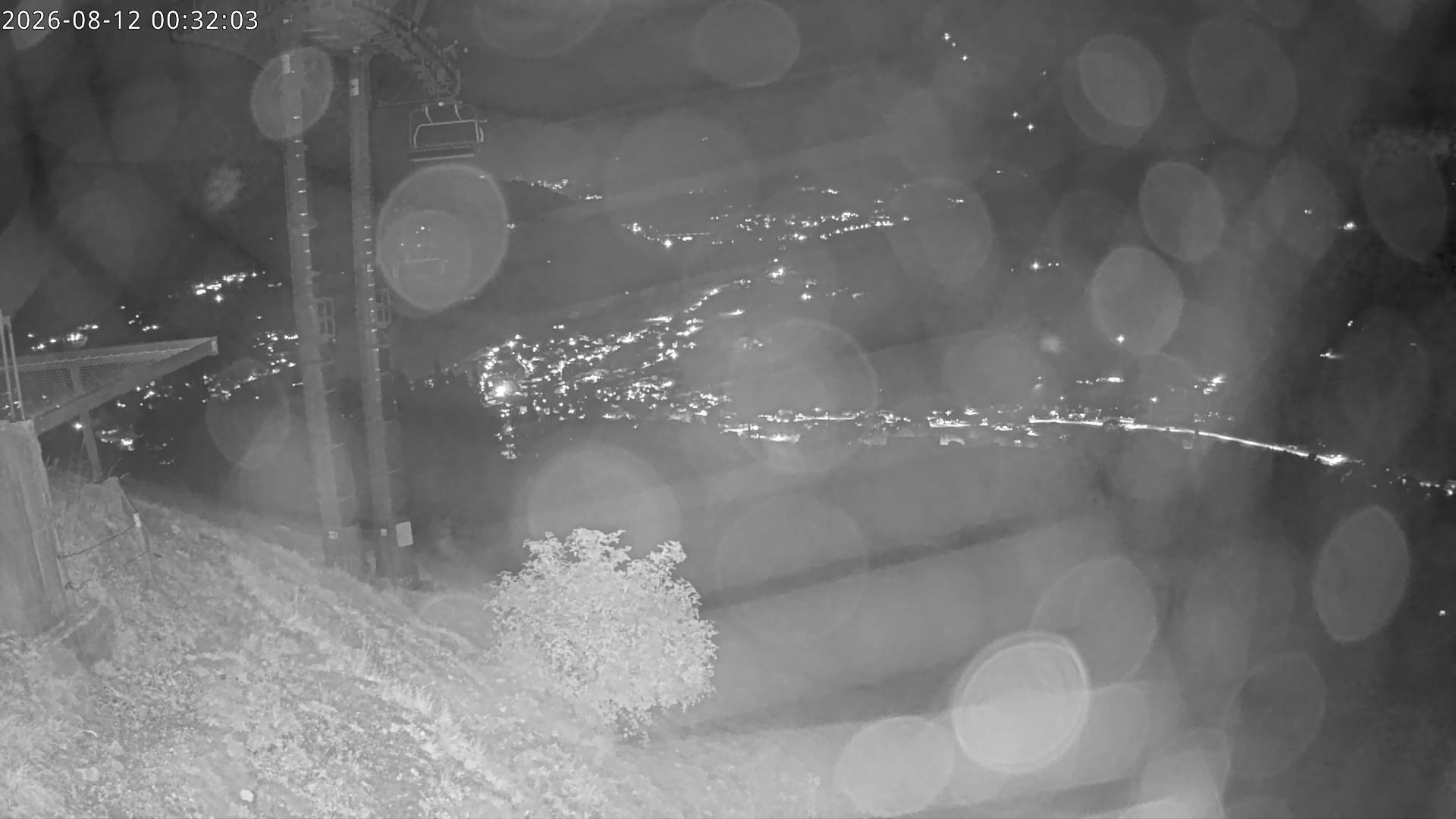 Archiv Foto Webcam Bergstation Gaisberg, Kitzbühel