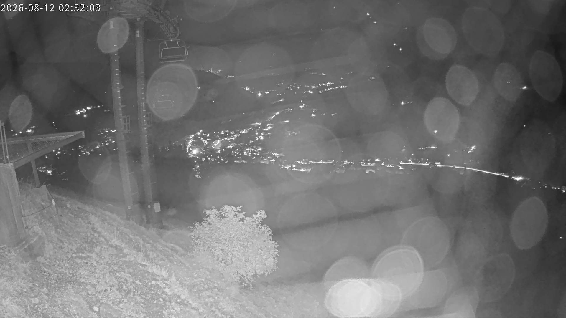 Archiv Foto Webcam Bergstation Gaisberg, Kitzbühel