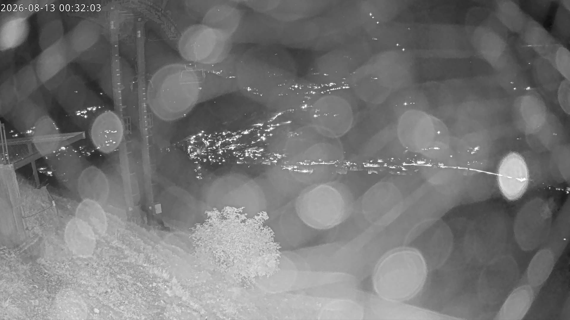 Archiv Foto Webcam Bergstation Gaisberg, Kitzbühel