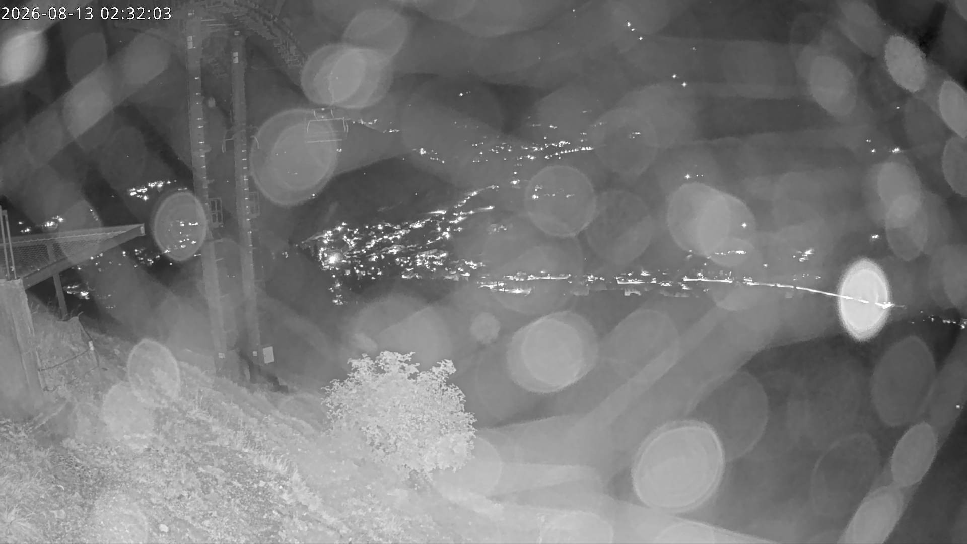 Archiv Foto Webcam Bergstation Gaisberg, Kitzbühel