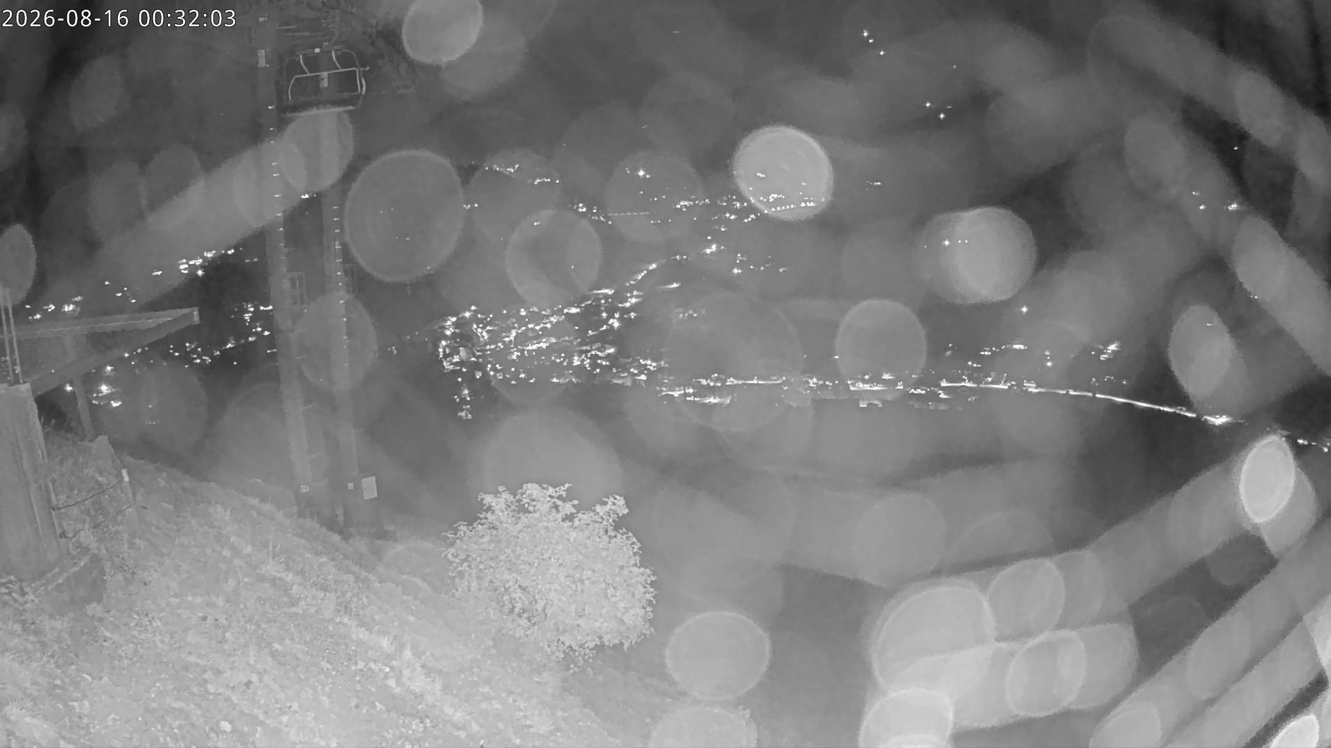 Archiv Foto Webcam Bergstation Gaisberg, Kitzbühel