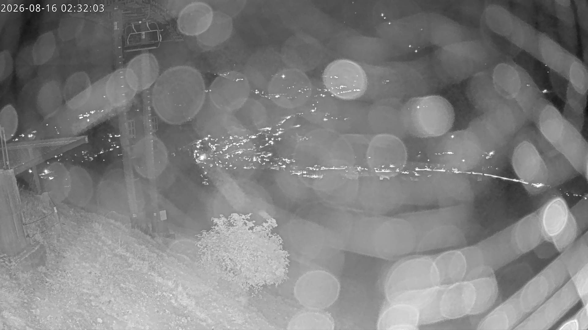 Archiv Foto Webcam Bergstation Gaisberg, Kitzbühel