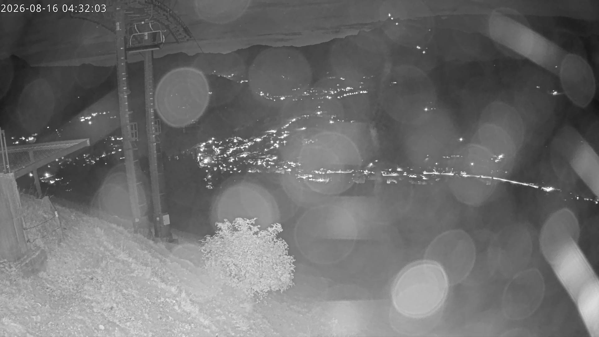 Archiv Foto Webcam Bergstation Gaisberg, Kitzbühel