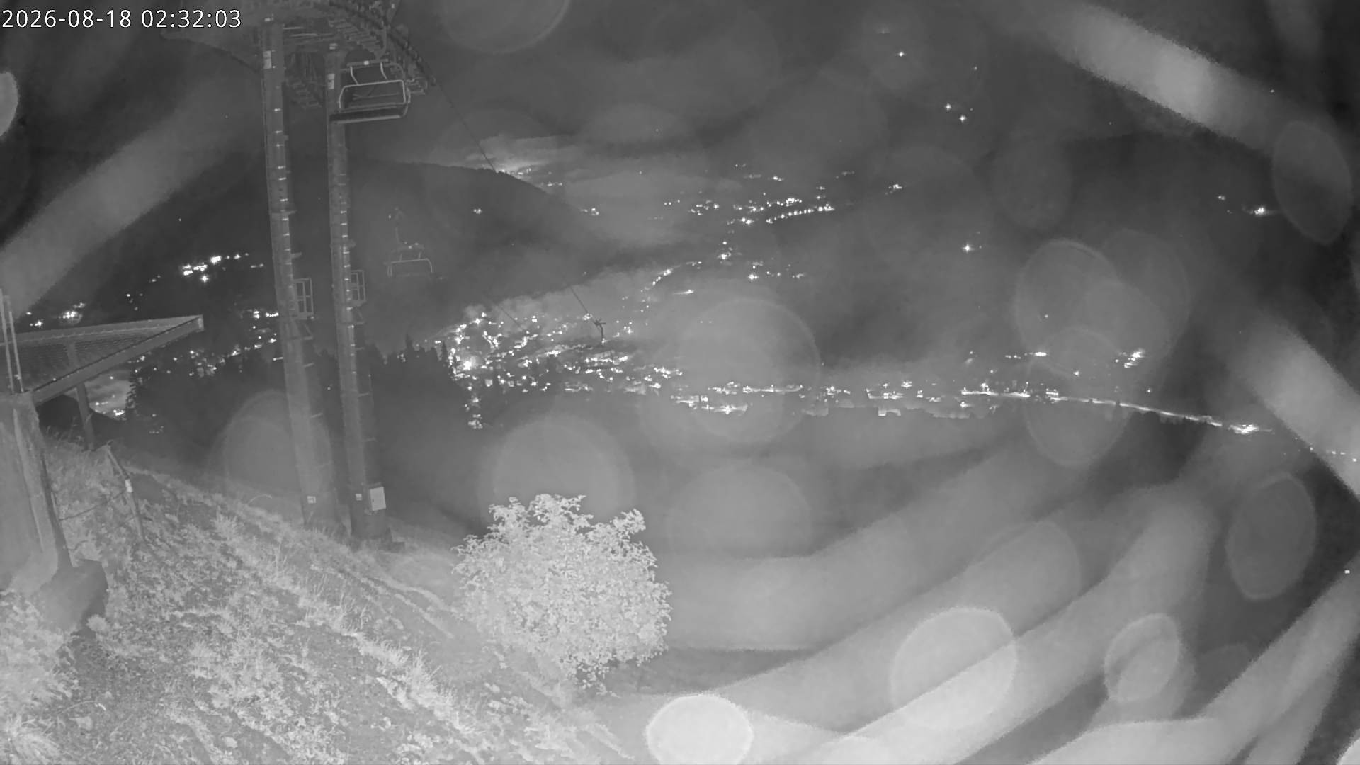 Archiv Foto Webcam Bergstation Gaisberg, Kitzbühel