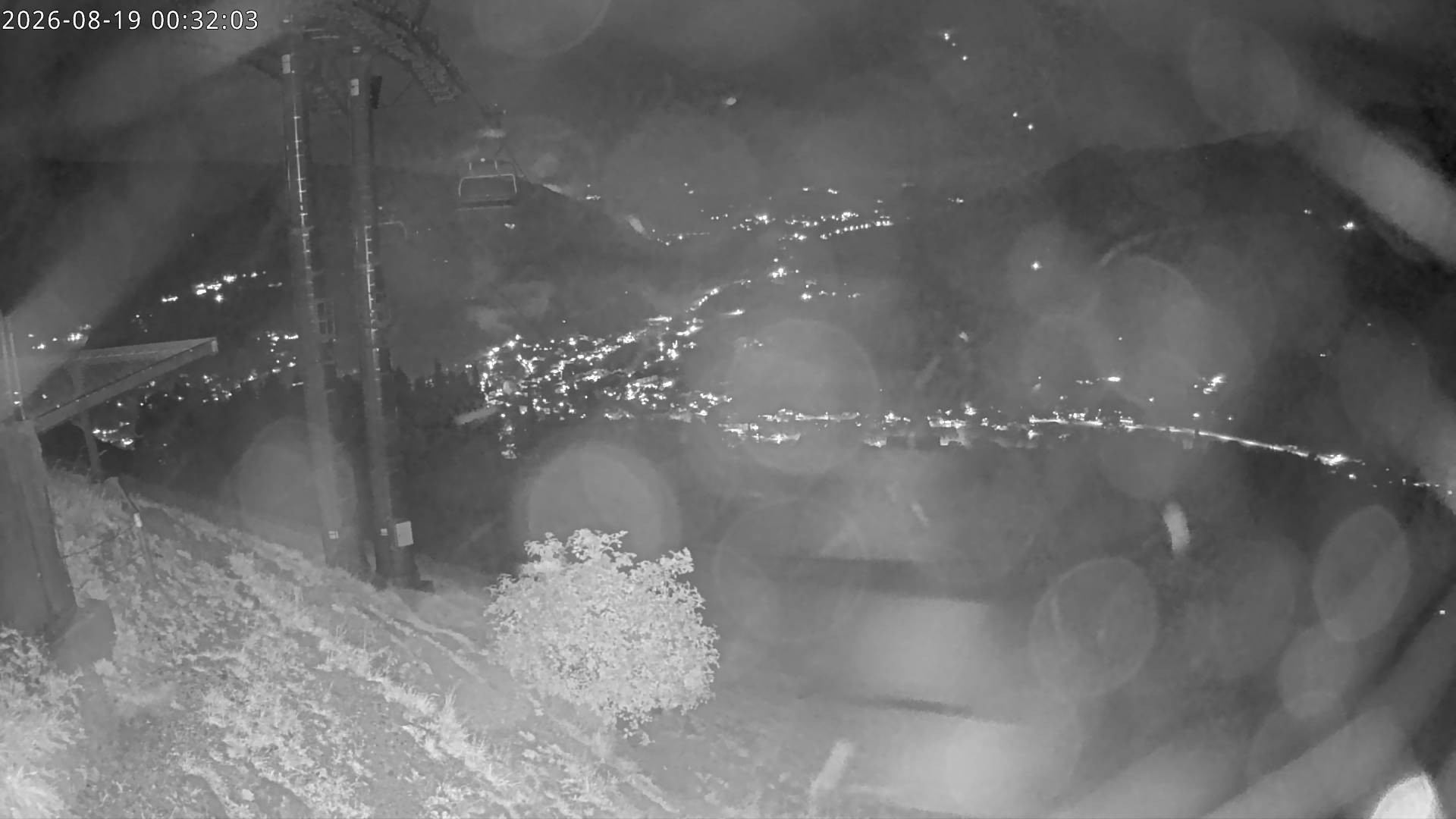 Archiv Foto Webcam Bergstation Gaisberg, Kitzbühel