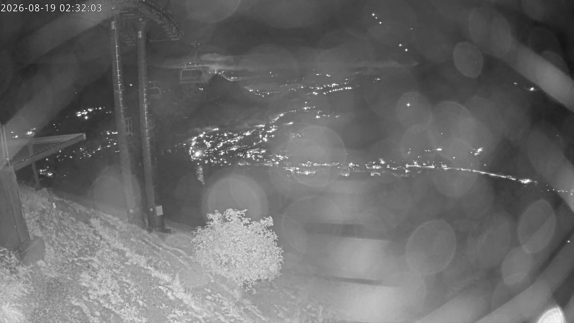 Archiv Foto Webcam Bergstation Gaisberg, Kitzbühel