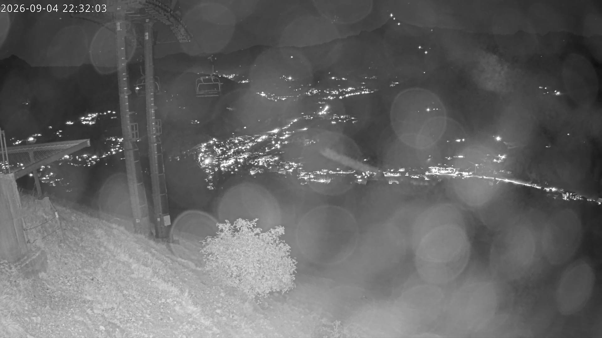 Archiv Foto Webcam Bergstation Gaisberg, Kitzbühel