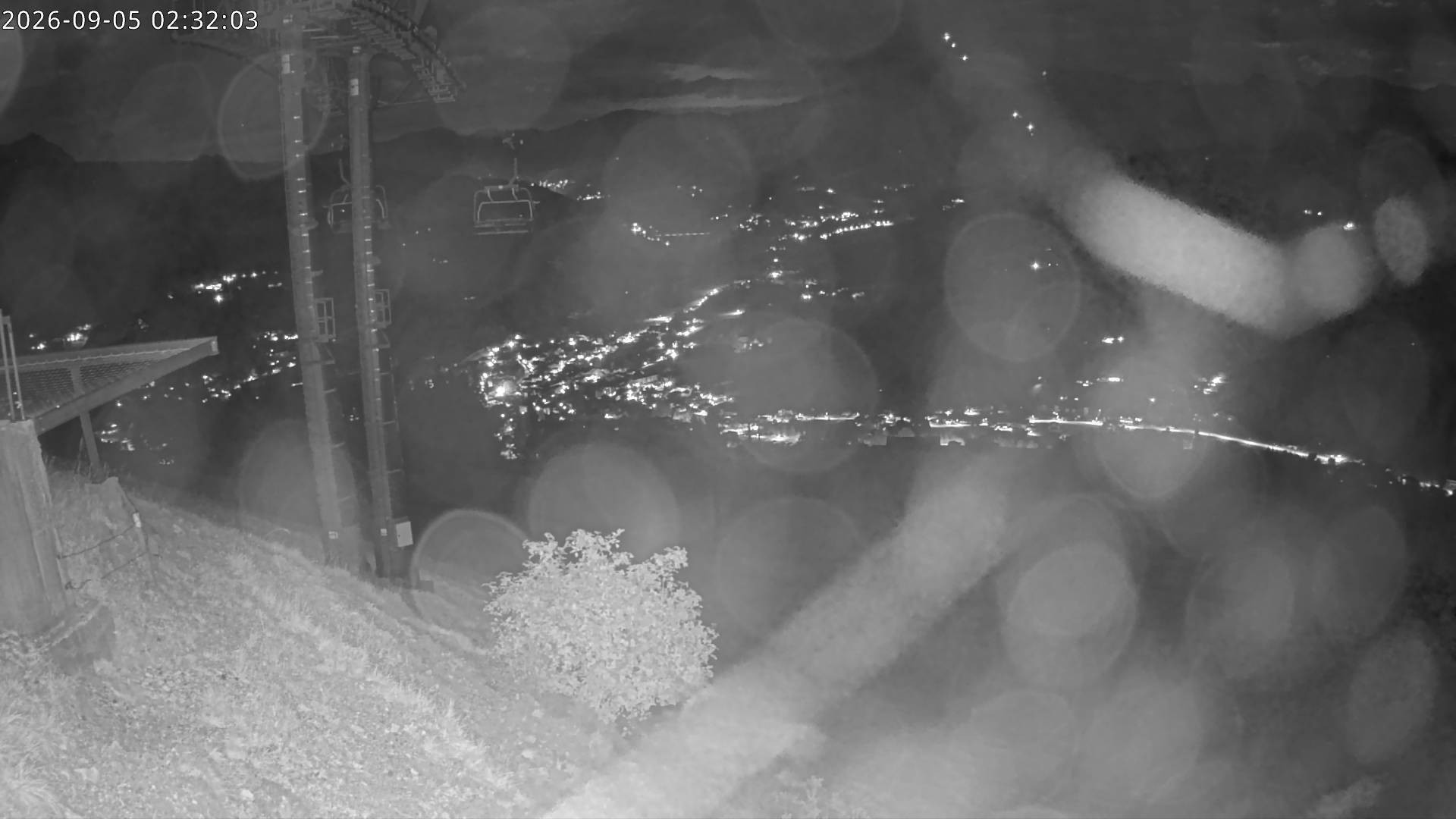 Archiv Foto Webcam Bergstation Gaisberg, Kitzbühel