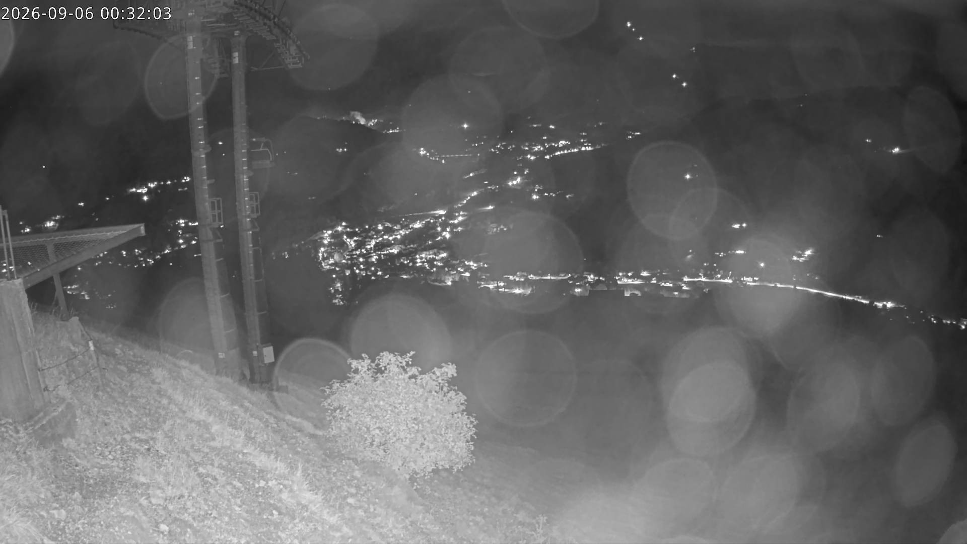 Archiv Foto Webcam Bergstation Gaisberg, Kitzbühel