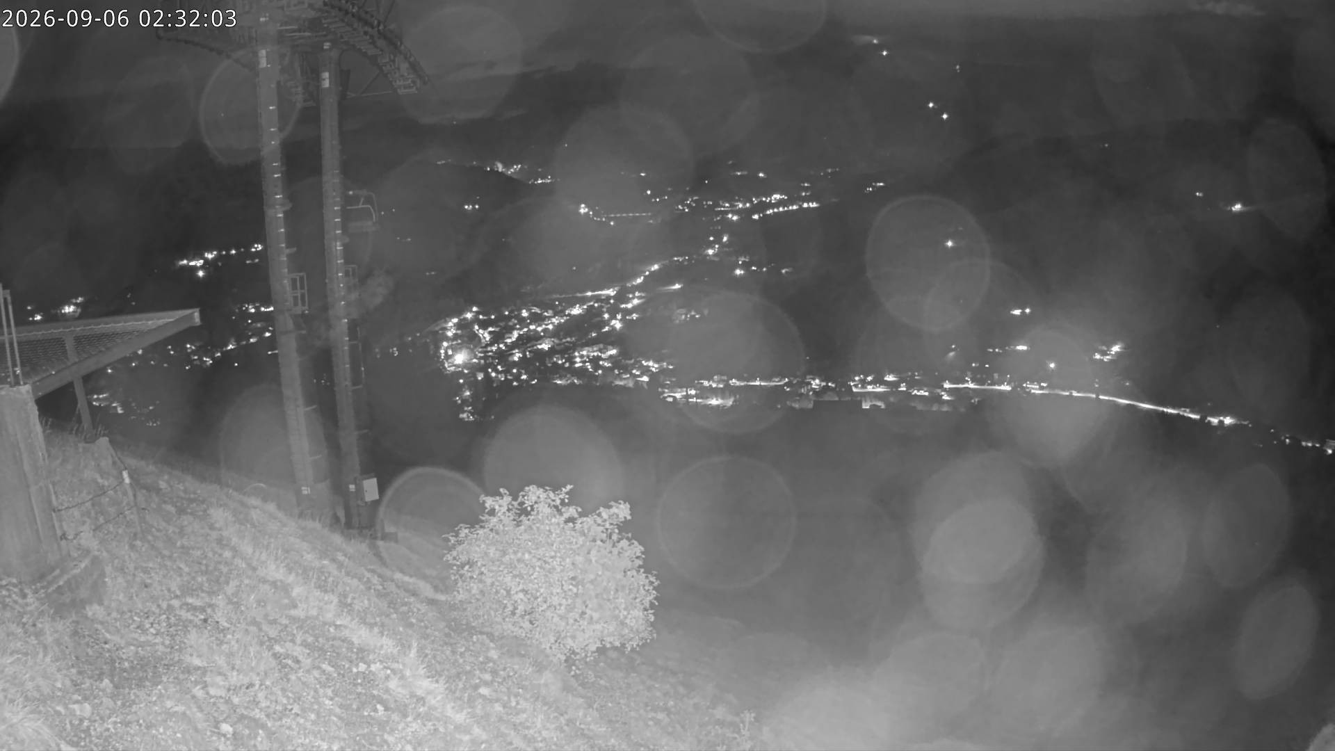 Archiv Foto Webcam Bergstation Gaisberg, Kitzbühel