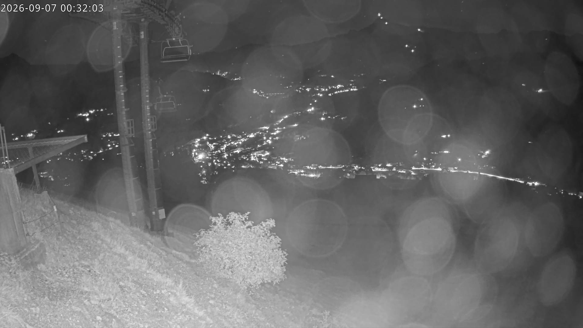 Archiv Foto Webcam Bergstation Gaisberg, Kitzbühel