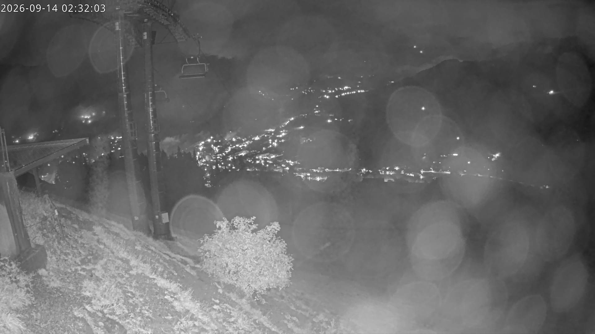 Archiv Foto Webcam Bergstation Gaisberg, Kitzbühel
