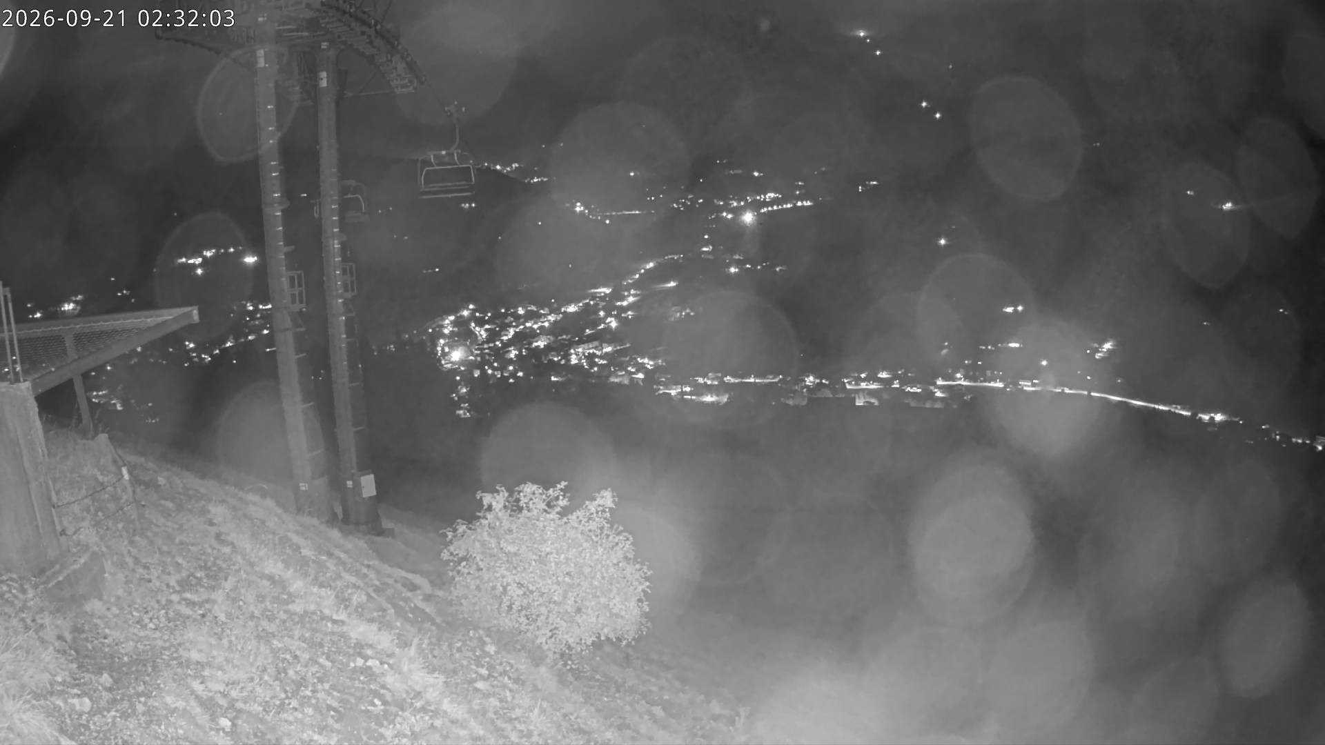Archiv Foto Webcam Bergstation Gaisberg, Kitzbühel