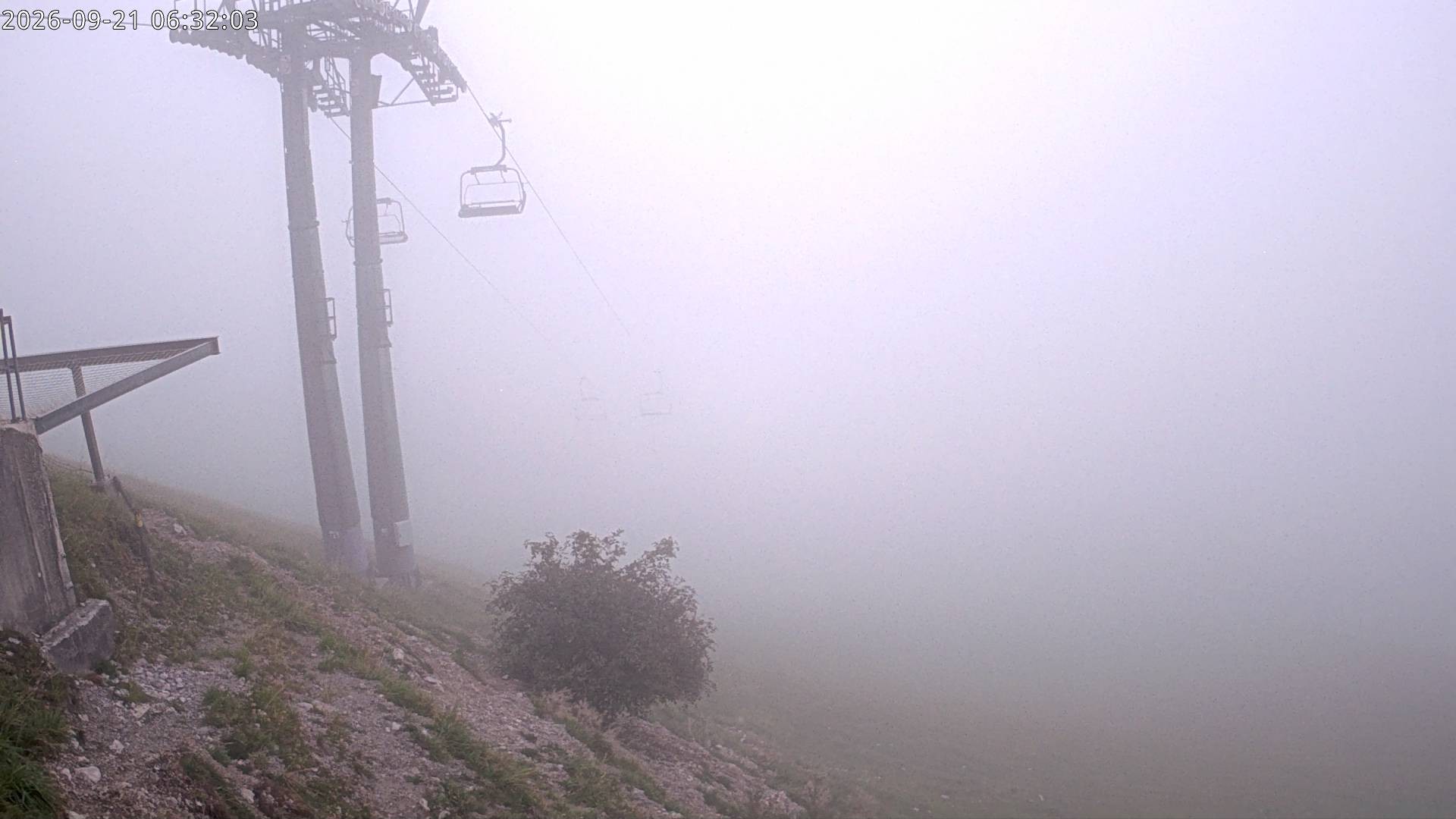 Archiv Foto Webcam Bergstation Gaisberg, Kitzbühel