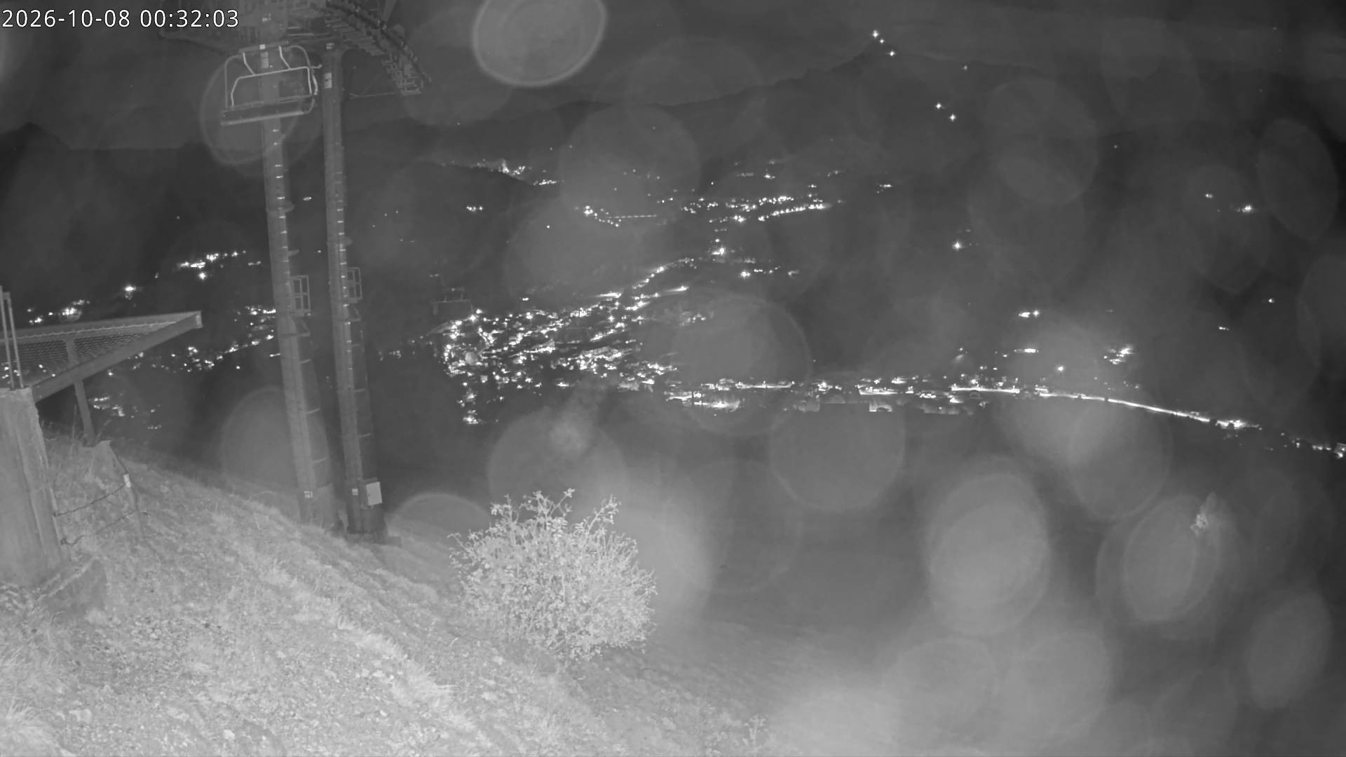 Archiv Foto Webcam Bergstation Gaisberg, Kitzbühel