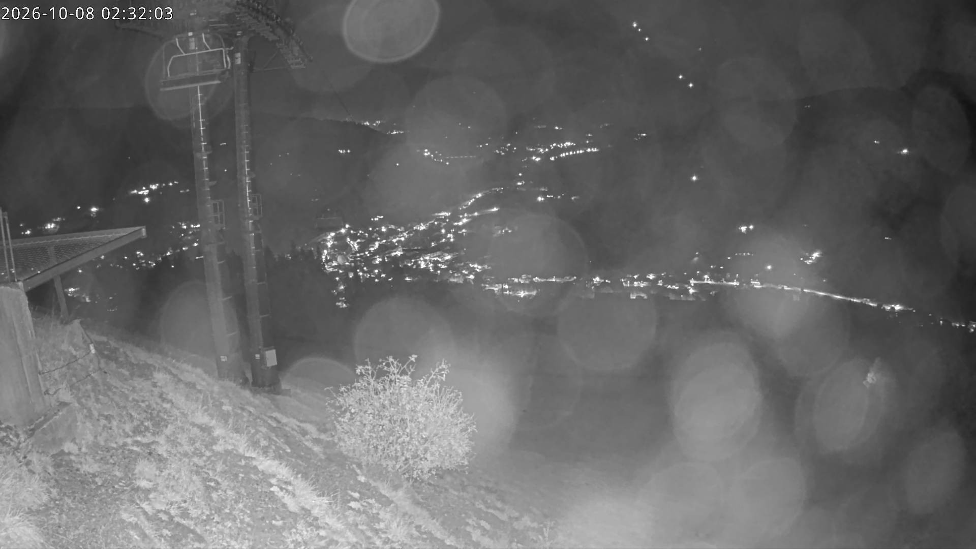 Archiv Foto Webcam Bergstation Gaisberg, Kitzbühel