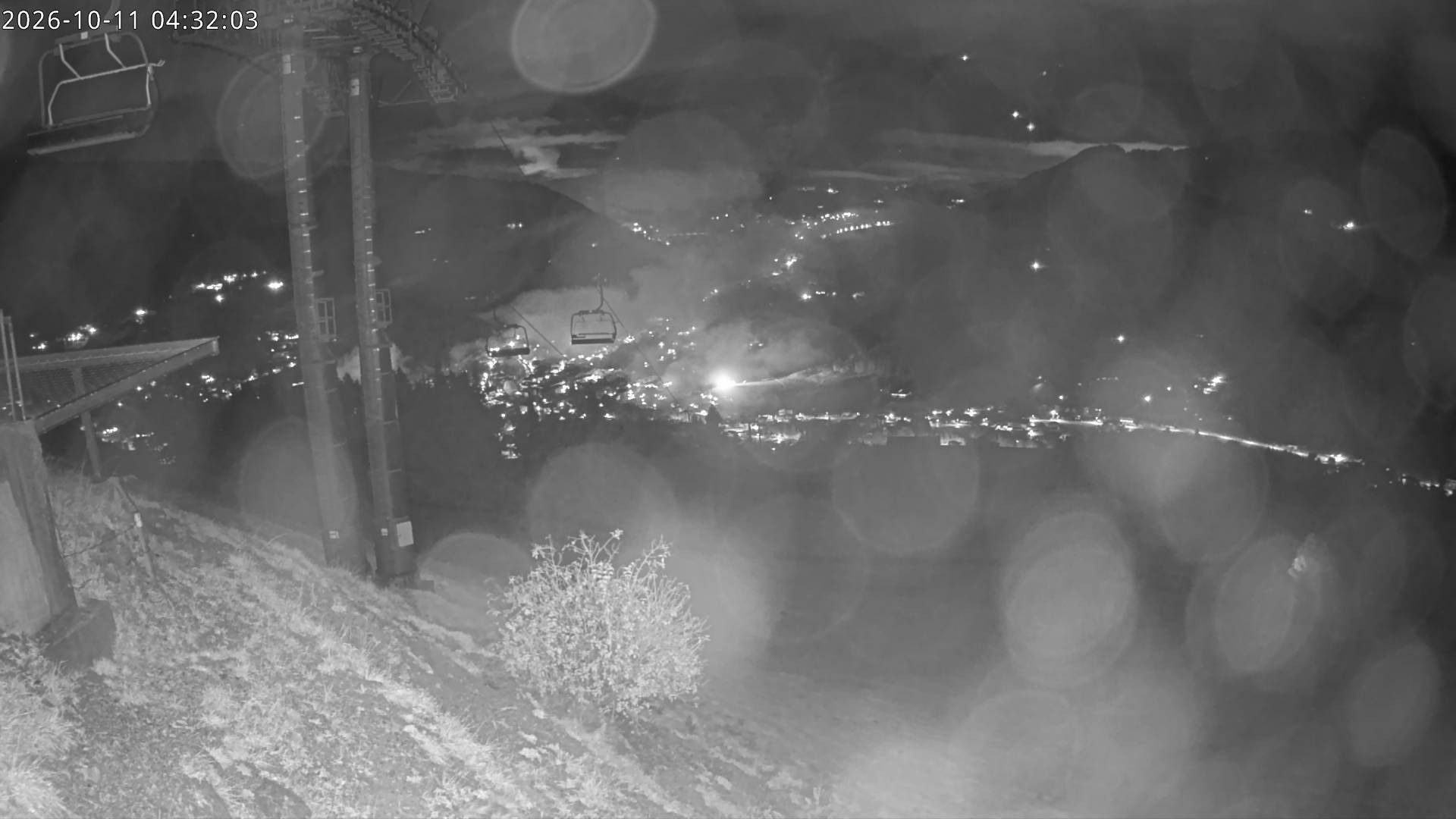 Archiv Foto Webcam Bergstation Gaisberg, Kitzbühel