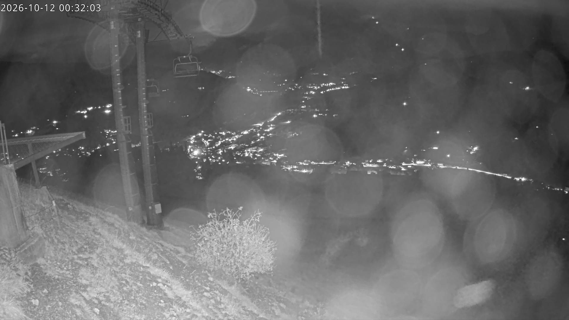 Archiv Foto Webcam Bergstation Gaisberg, Kitzbühel
