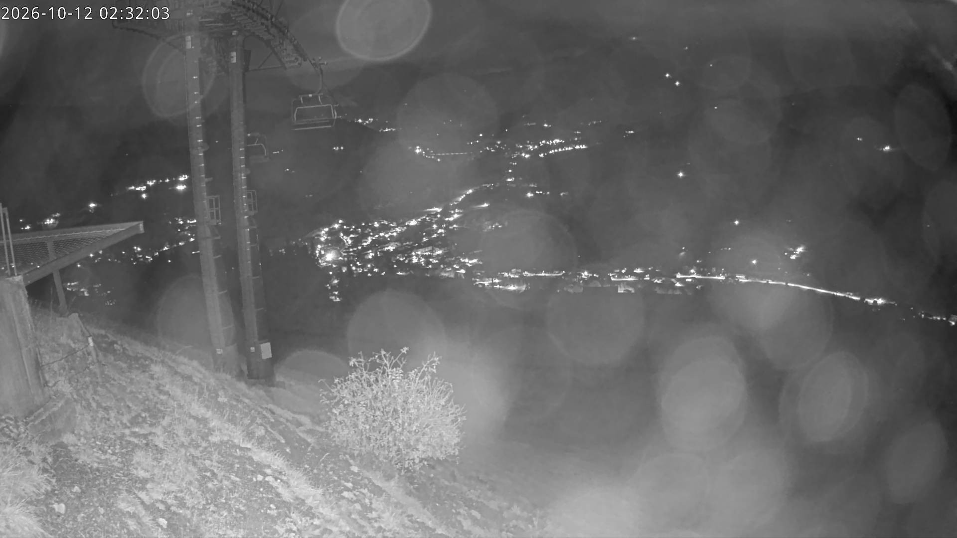 Archiv Foto Webcam Bergstation Gaisberg, Kitzbühel