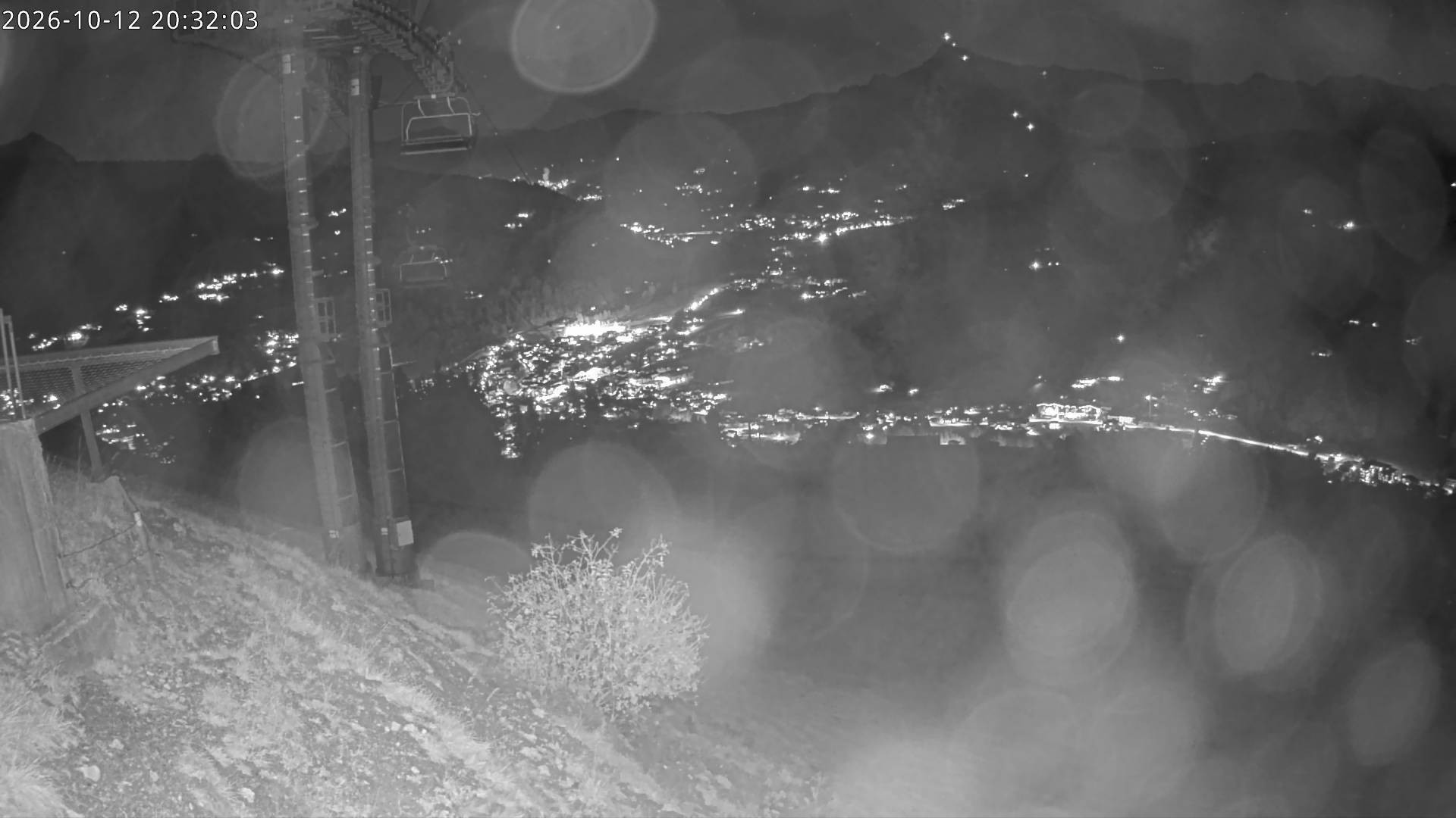 Archiv Foto Webcam Bergstation Gaisberg, Kitzbühel