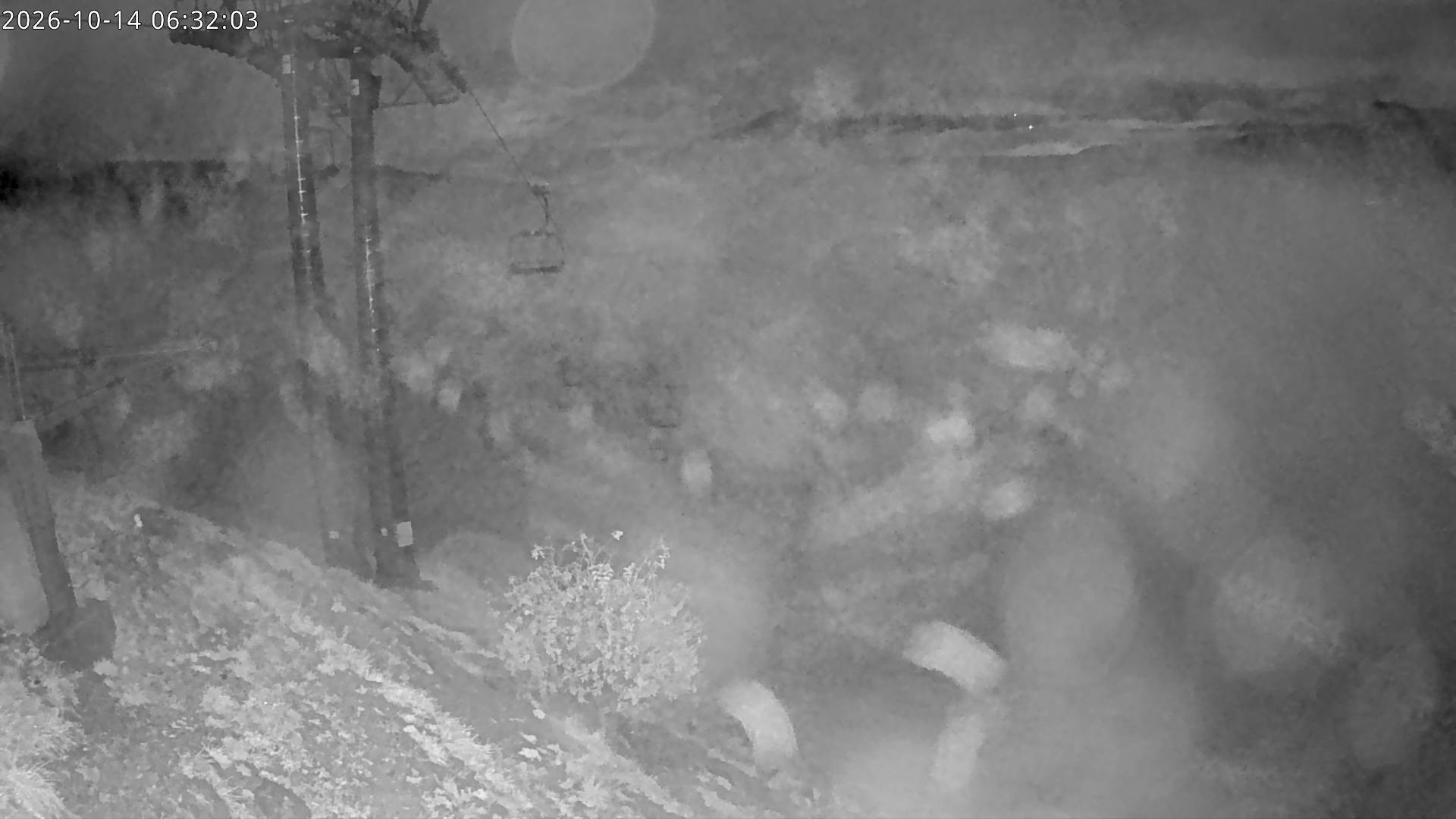 Archiv Foto Webcam Bergstation Gaisberg, Kitzbühel