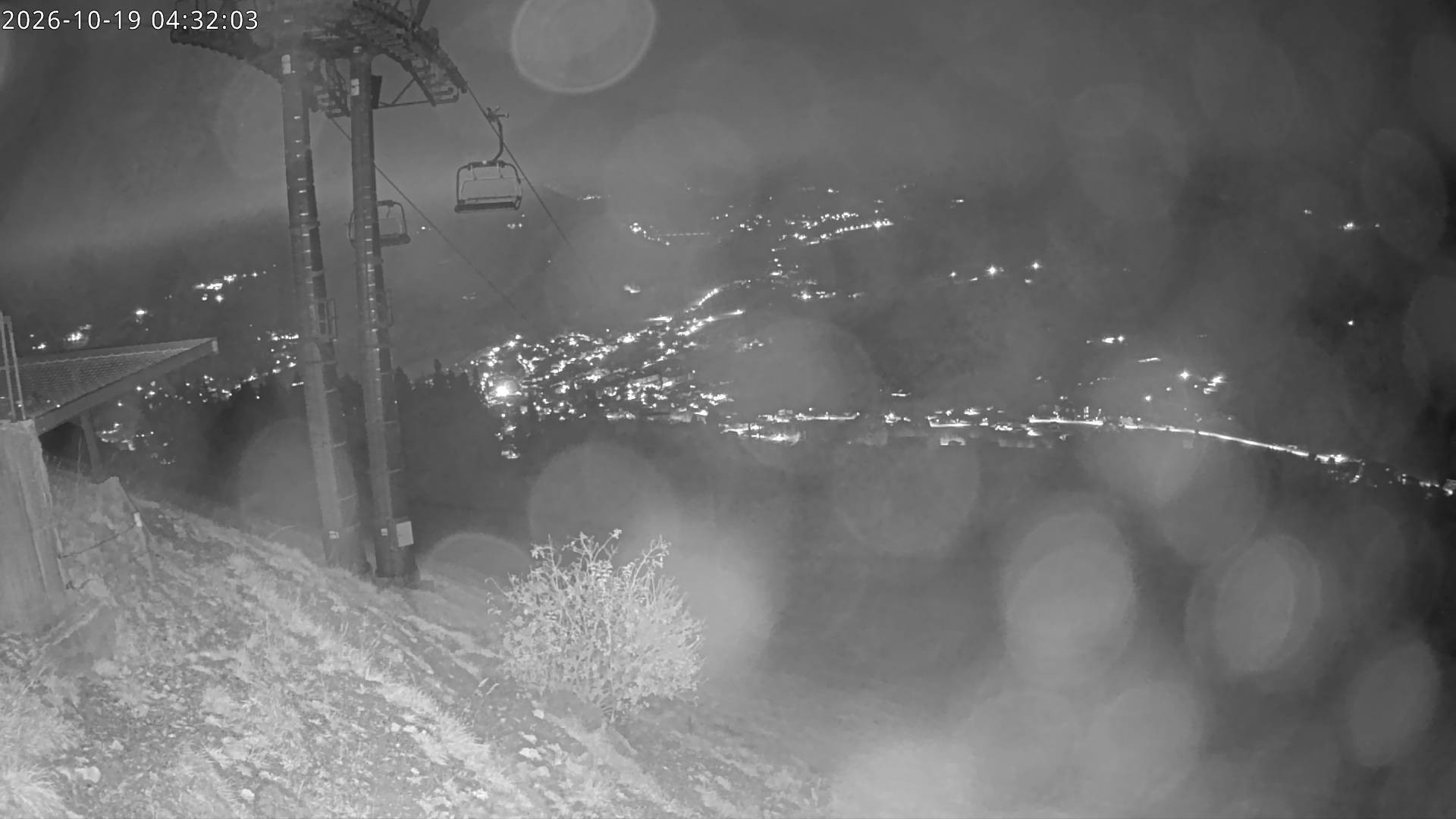 Archiv Foto Webcam Bergstation Gaisberg, Kitzbühel