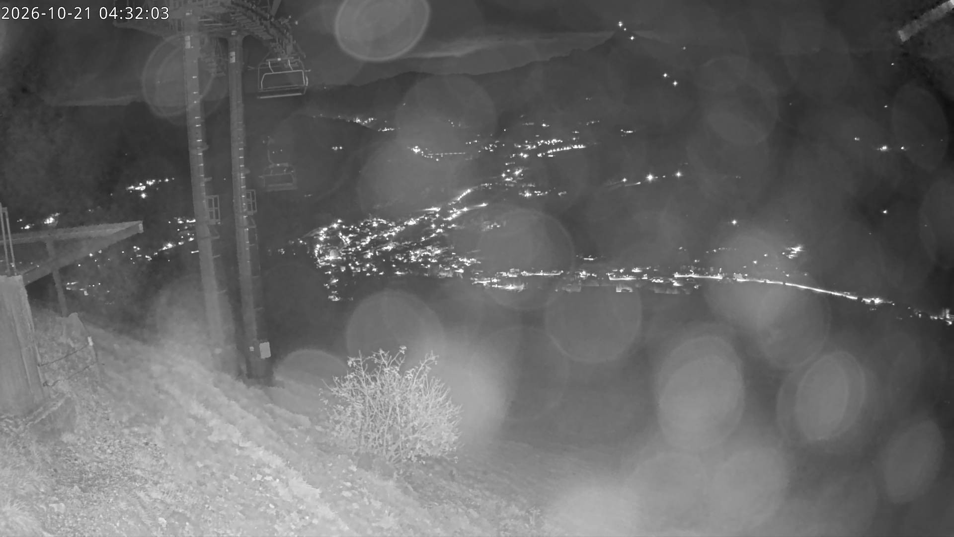 Archiv Foto Webcam Bergstation Gaisberg, Kitzbühel
