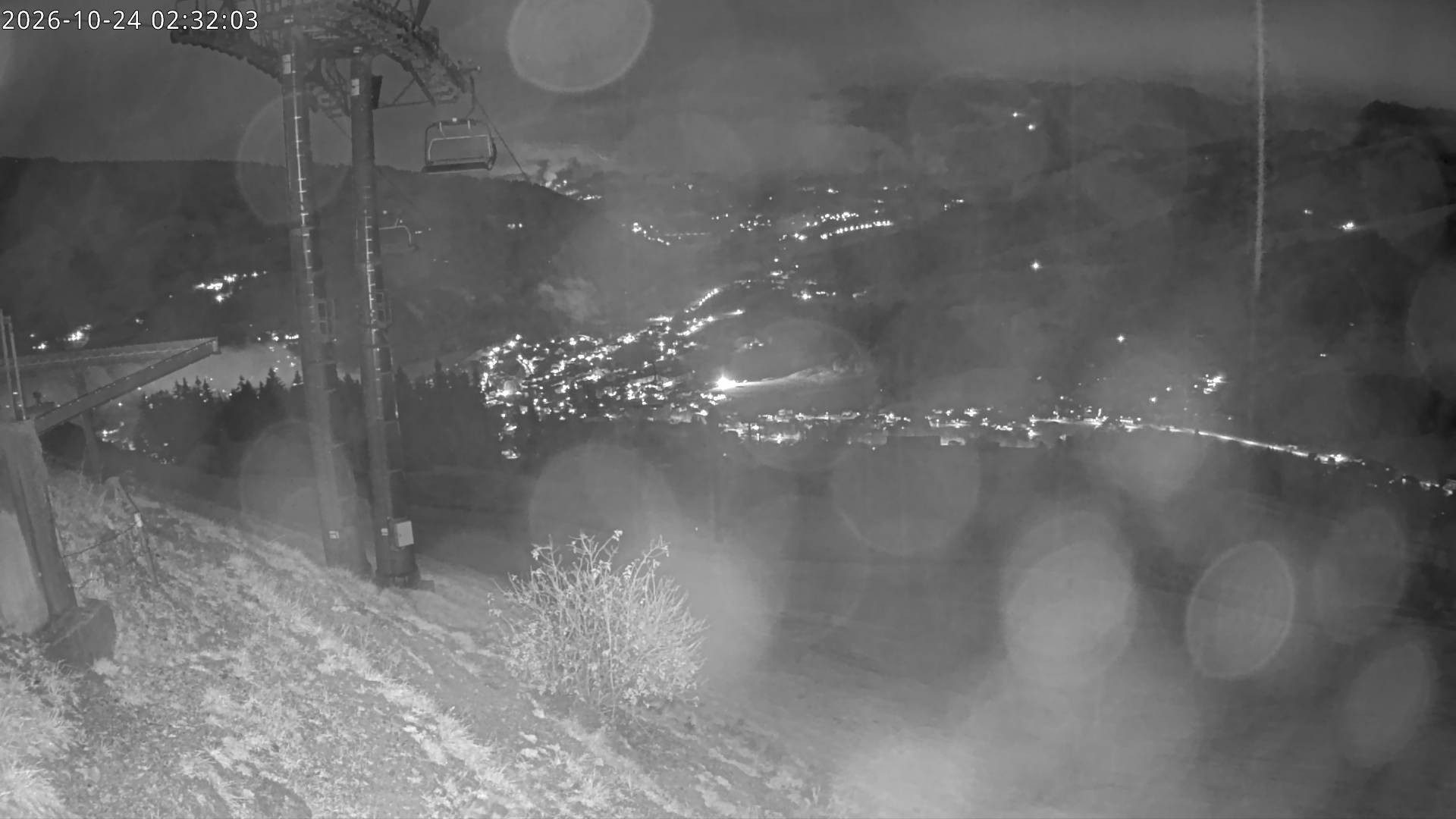 Archiv Foto Webcam Bergstation Gaisberg, Kitzbühel