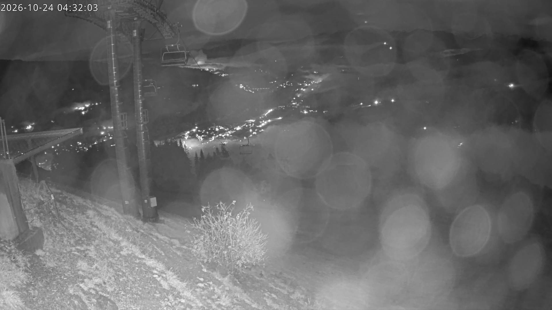 Archiv Foto Webcam Bergstation Gaisberg, Kitzbühel